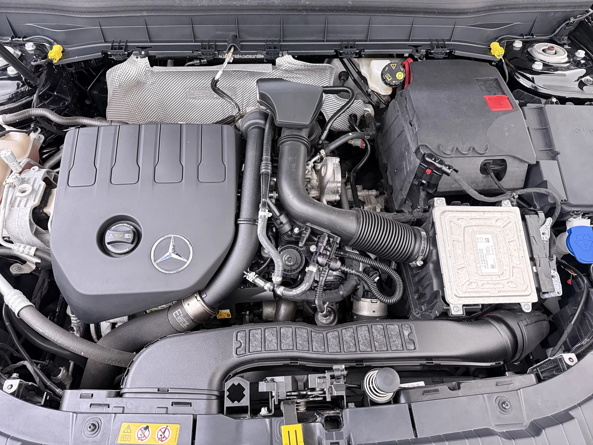 Hoofdafbeelding Mercedes-Benz GLB
