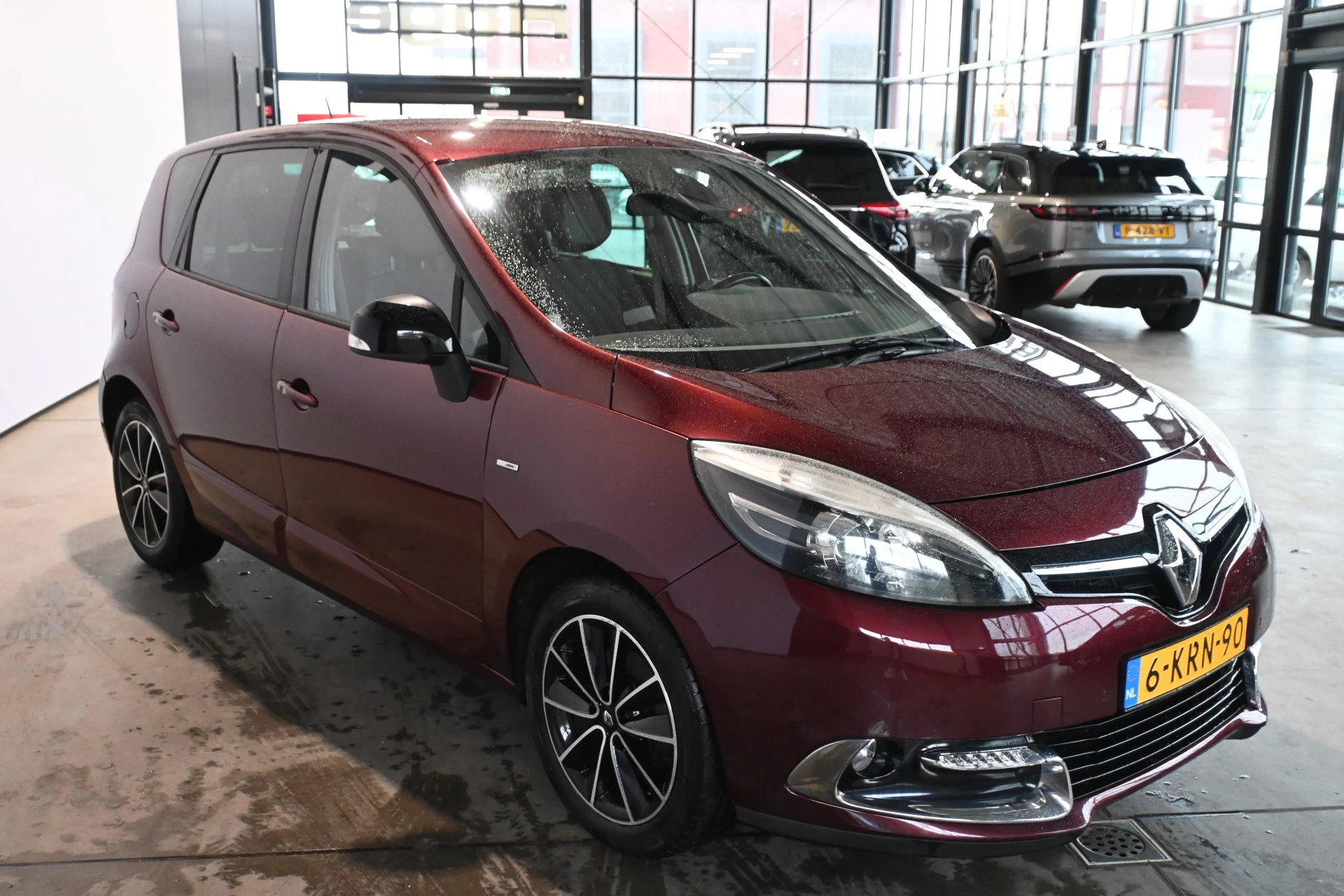 Hoofdafbeelding Renault Scénic