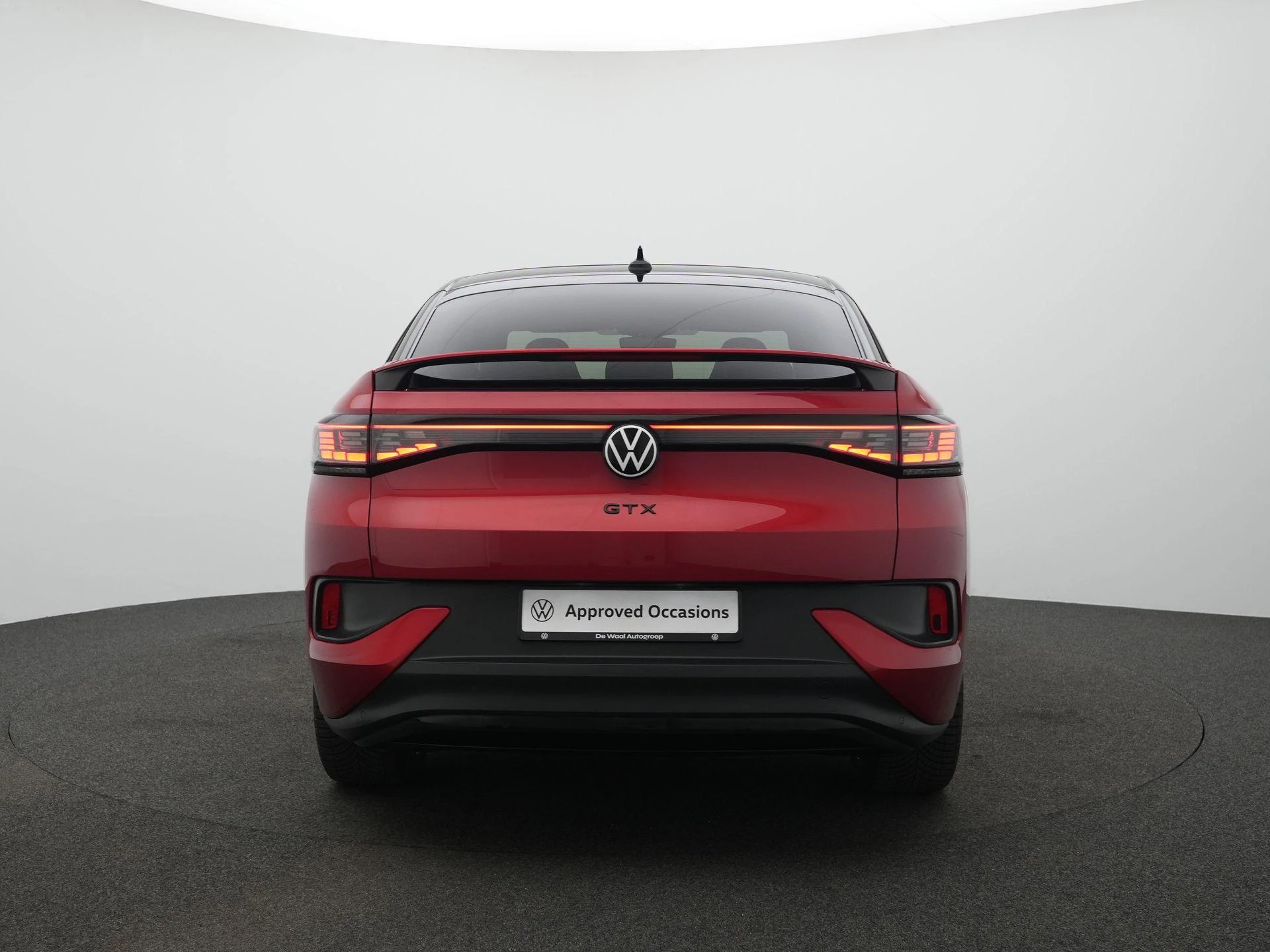 Hoofdafbeelding Volkswagen ID.5