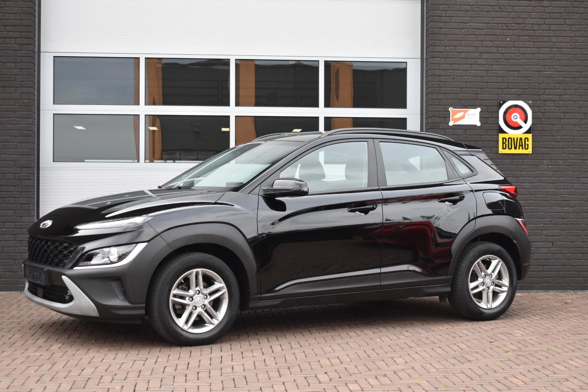 Hoofdafbeelding Hyundai Kona
