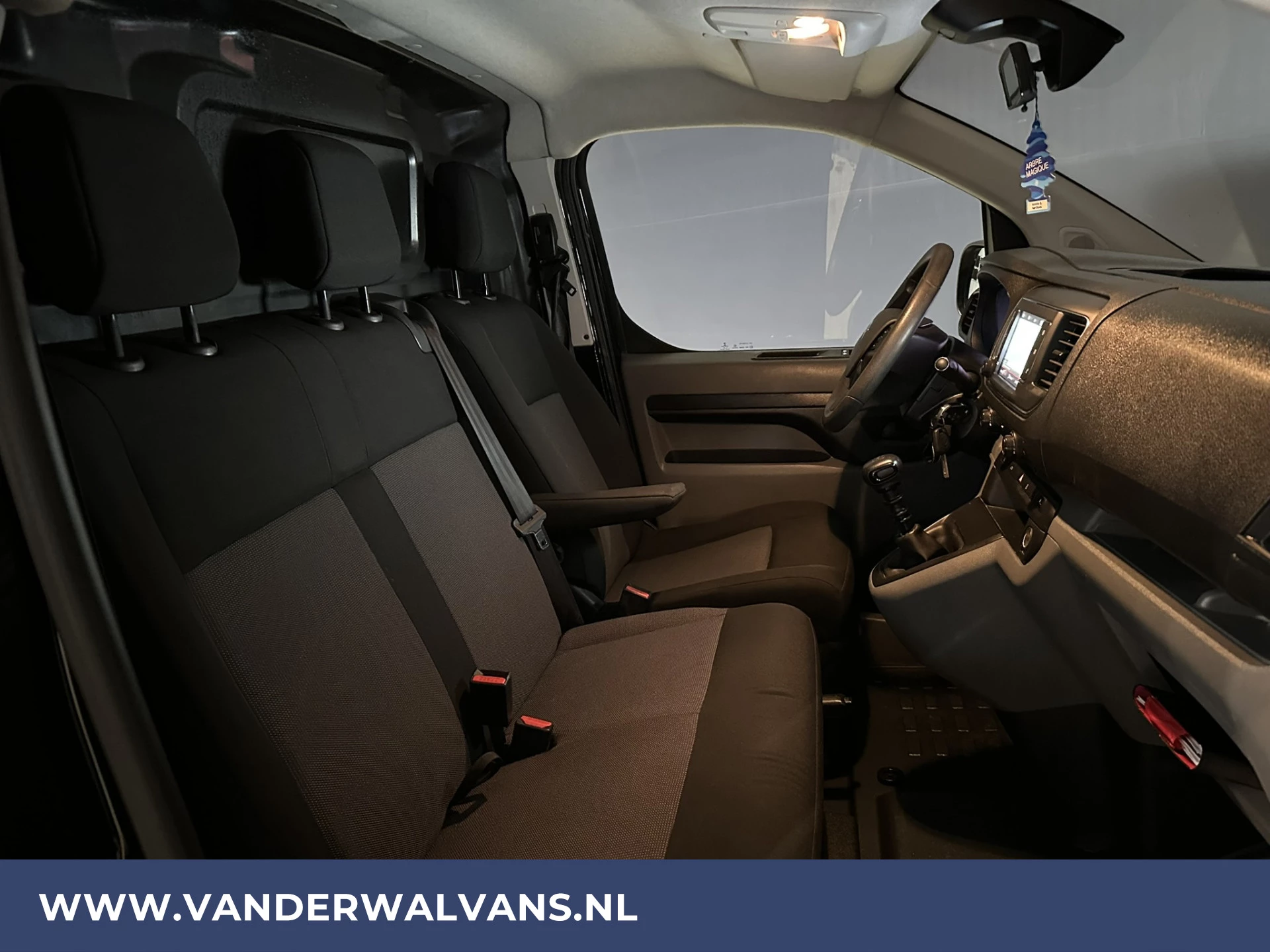 Hoofdafbeelding Citroën Jumpy