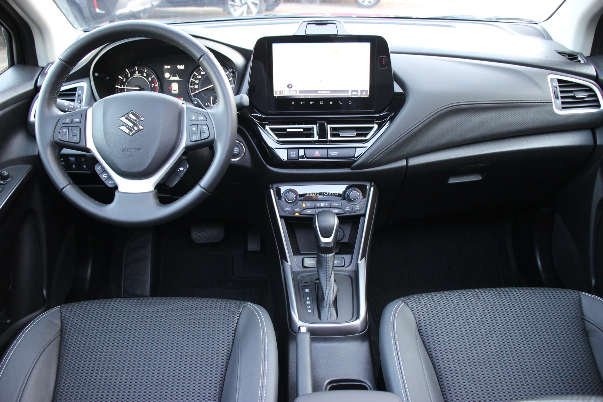 Hoofdafbeelding Suzuki S-Cross
