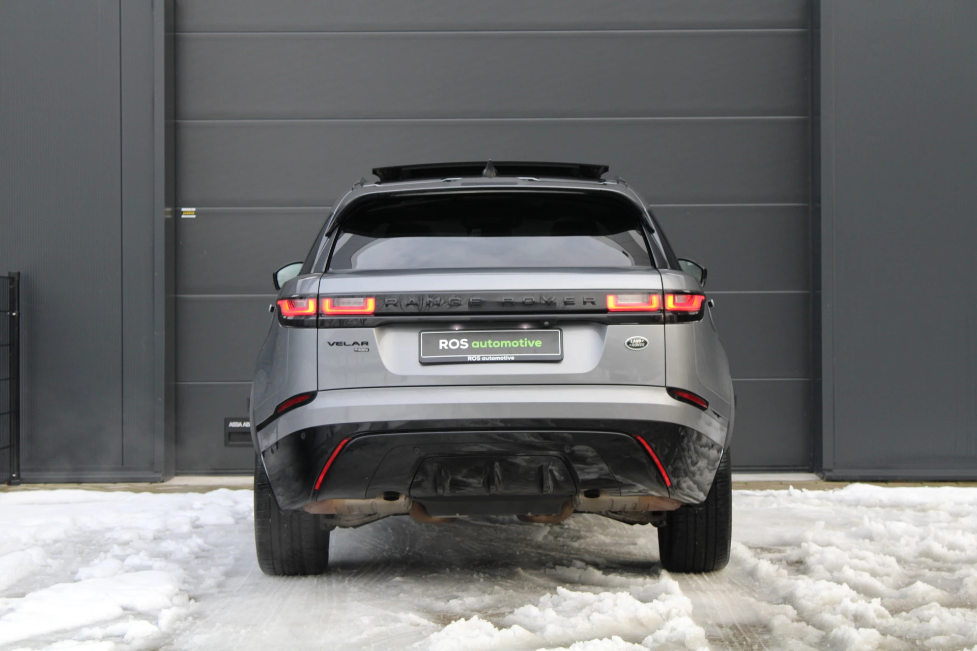 Hoofdafbeelding Land Rover Range Rover Velar