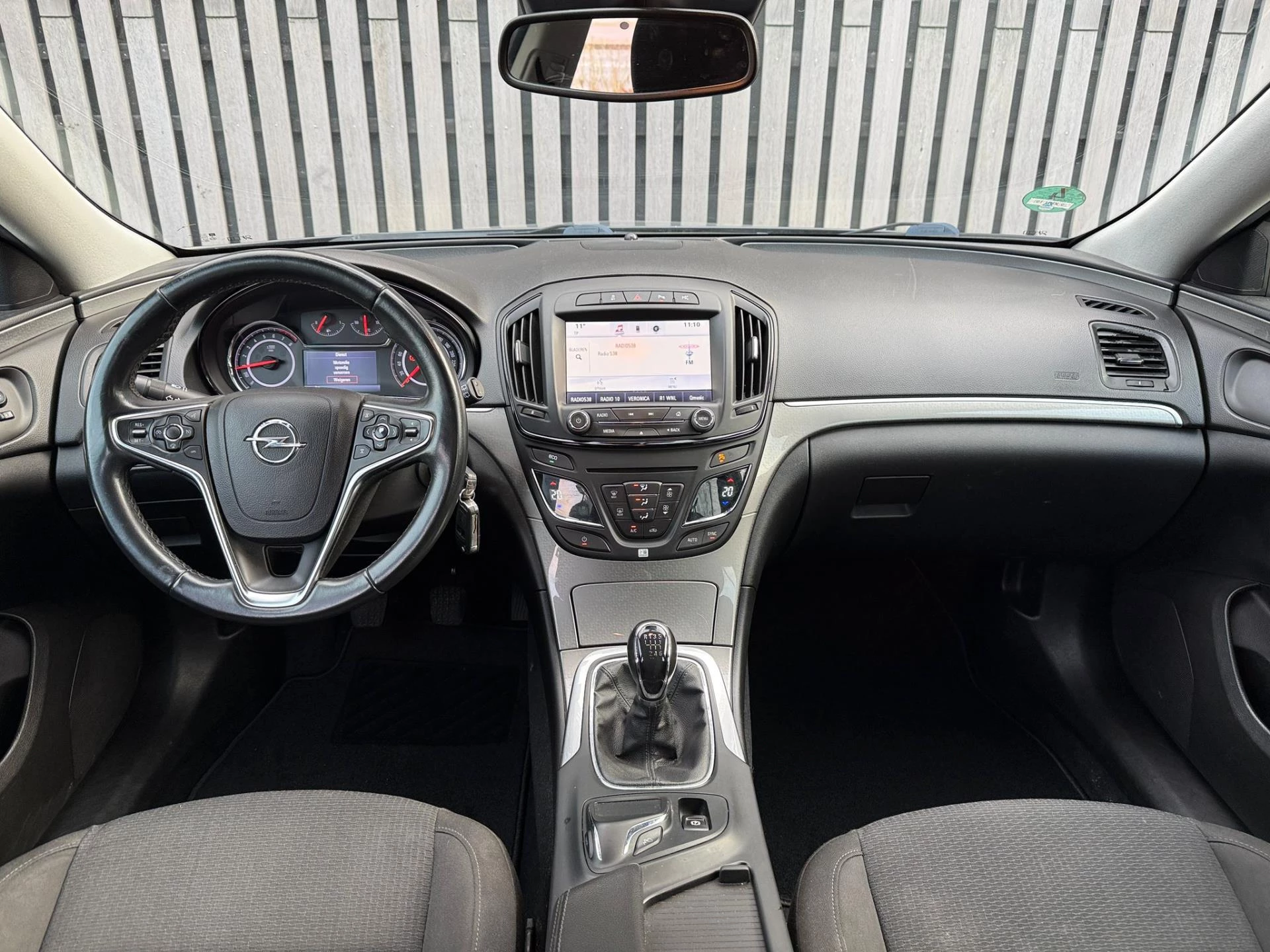 Hoofdafbeelding Opel Insignia