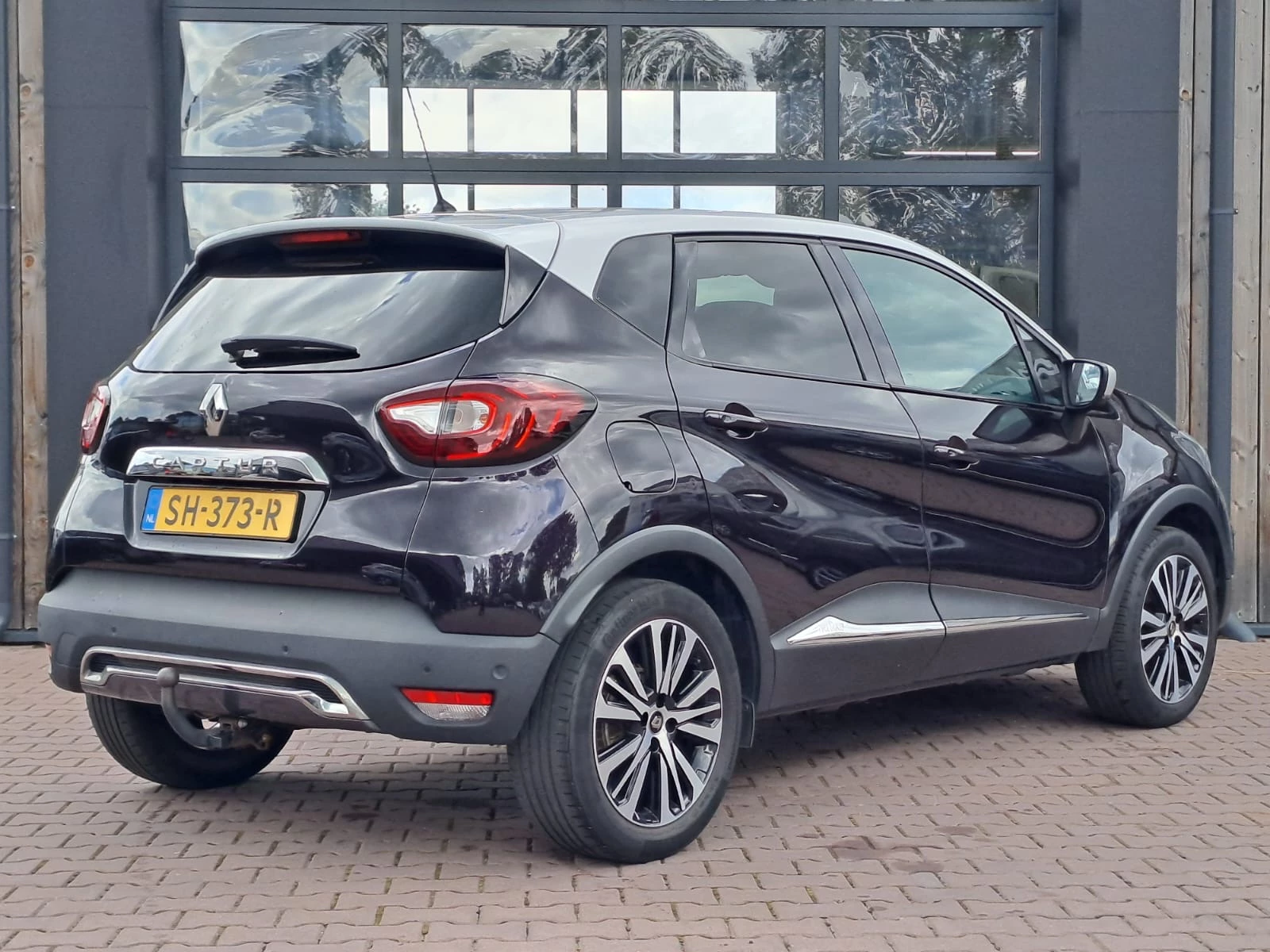 Hoofdafbeelding Renault Captur