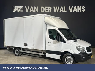 Mercedes-Benz Sprinter 314 CDI Bakwagen Laadklep 957kg laadvermogen Euro6 Airco | Camera | zijdeur