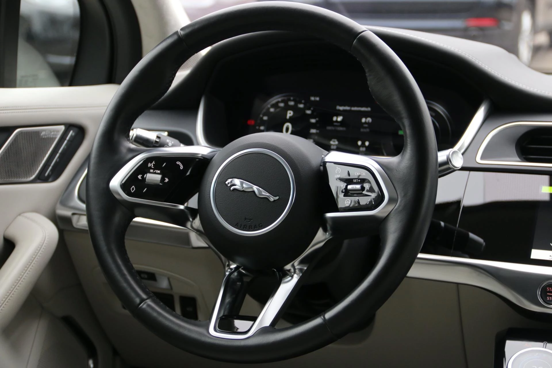 Hoofdafbeelding Jaguar I-PACE