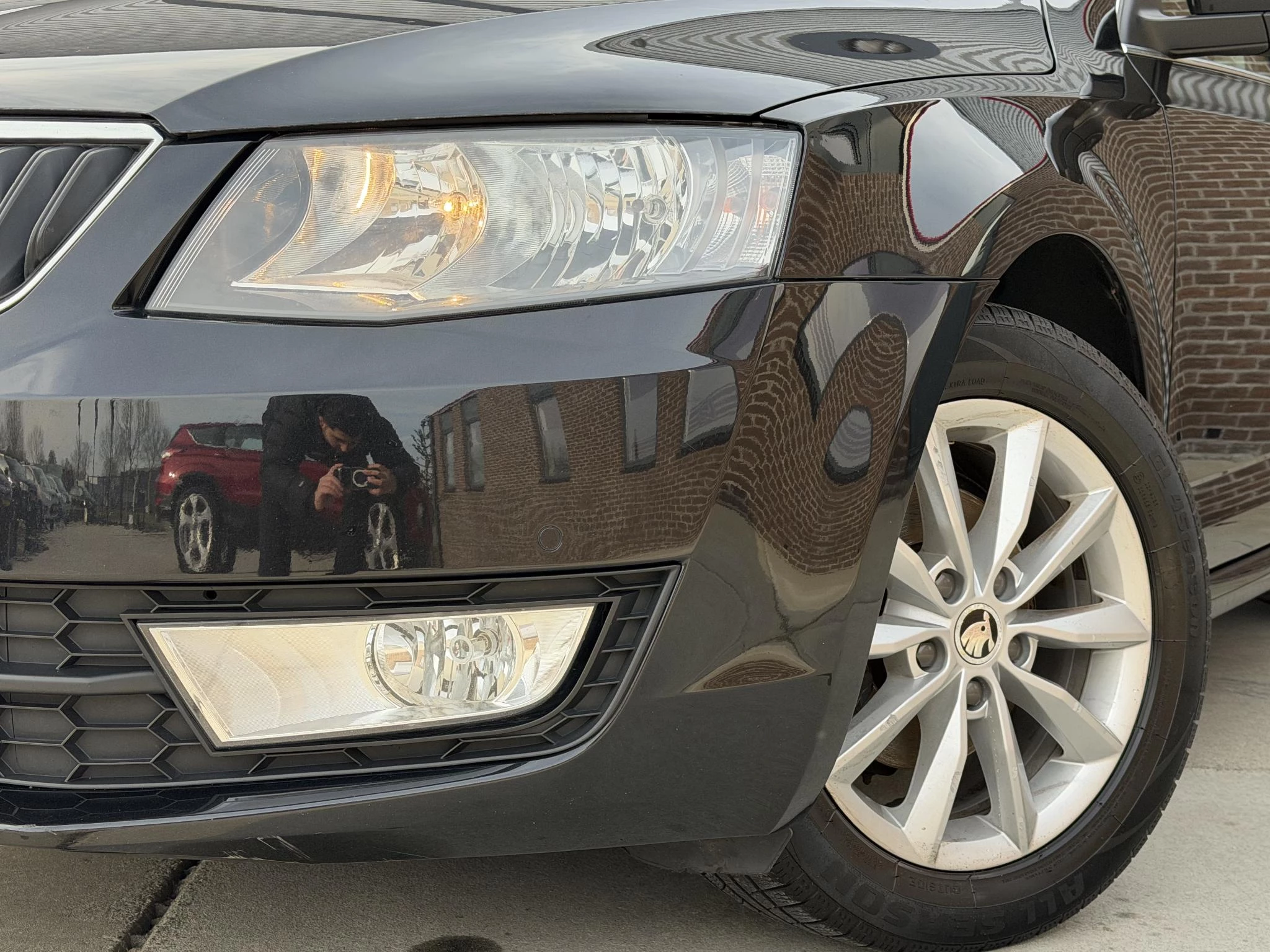 Hoofdafbeelding Škoda Octavia