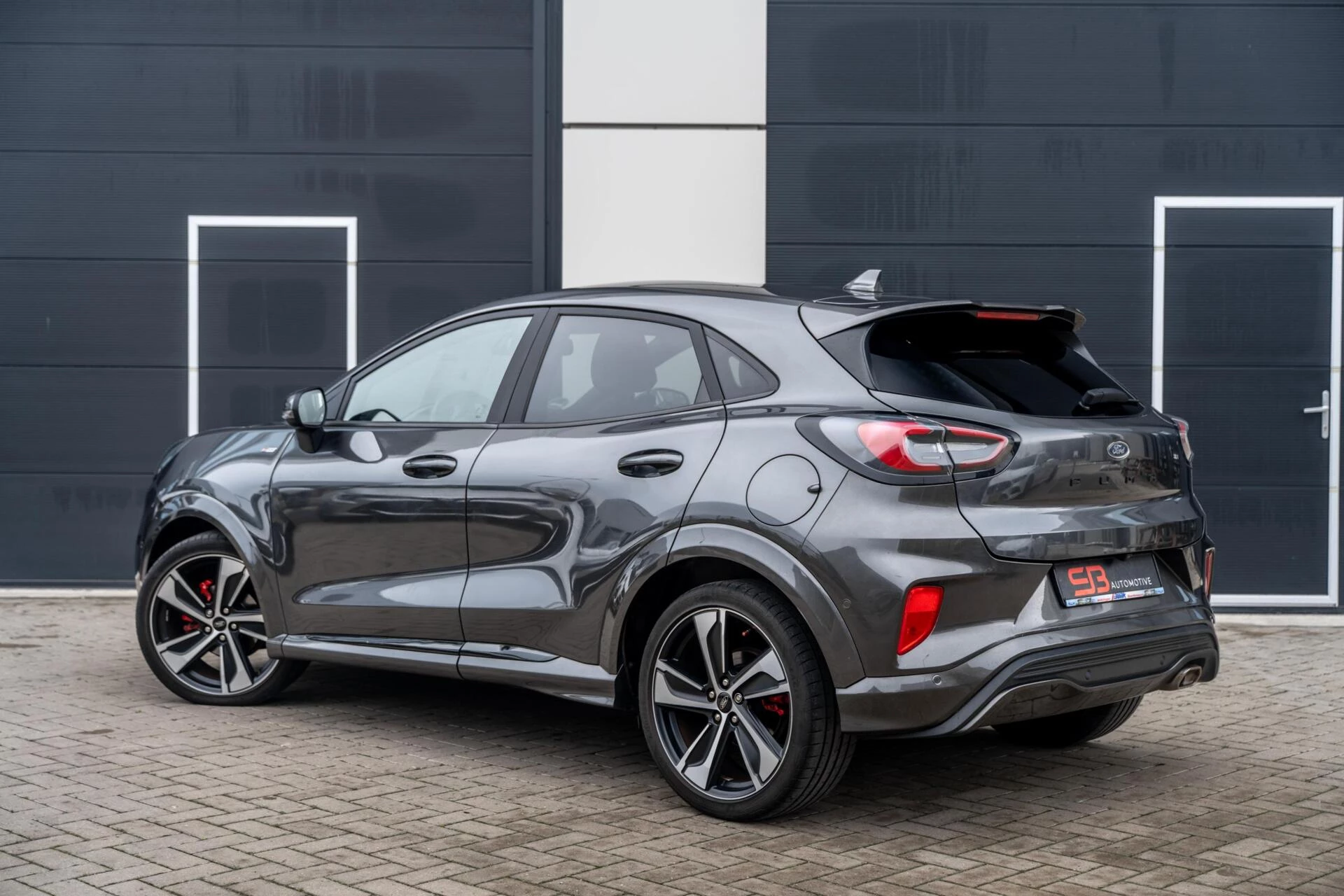 Hoofdafbeelding Ford Puma