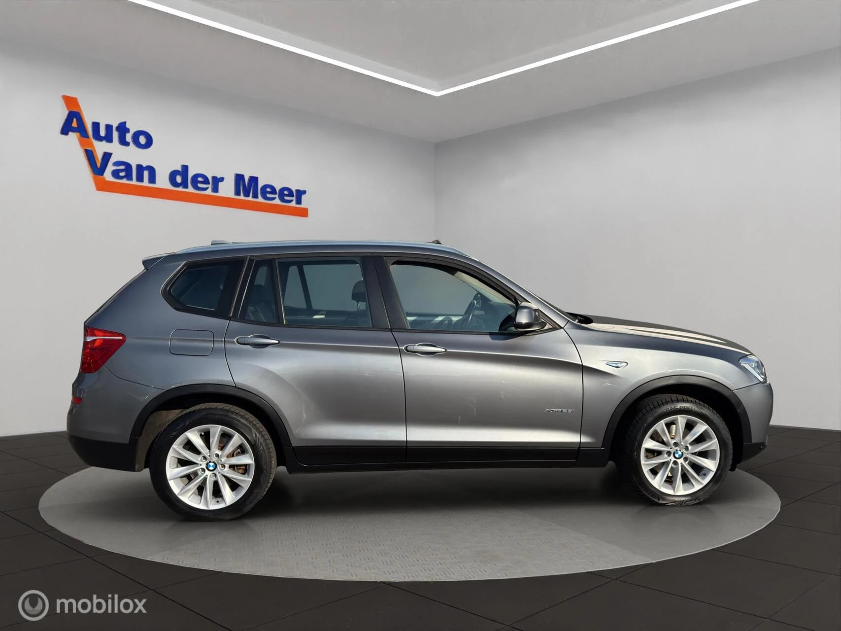Hoofdafbeelding BMW X3
