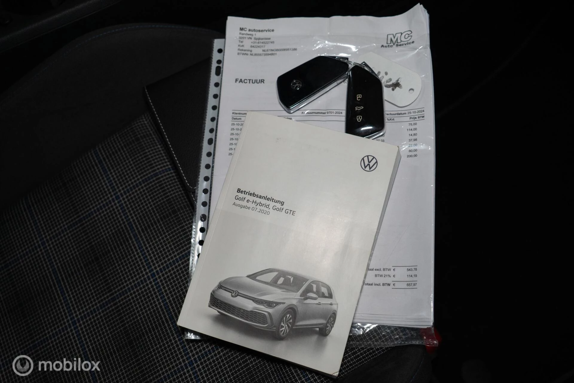 Hoofdafbeelding Volkswagen Golf