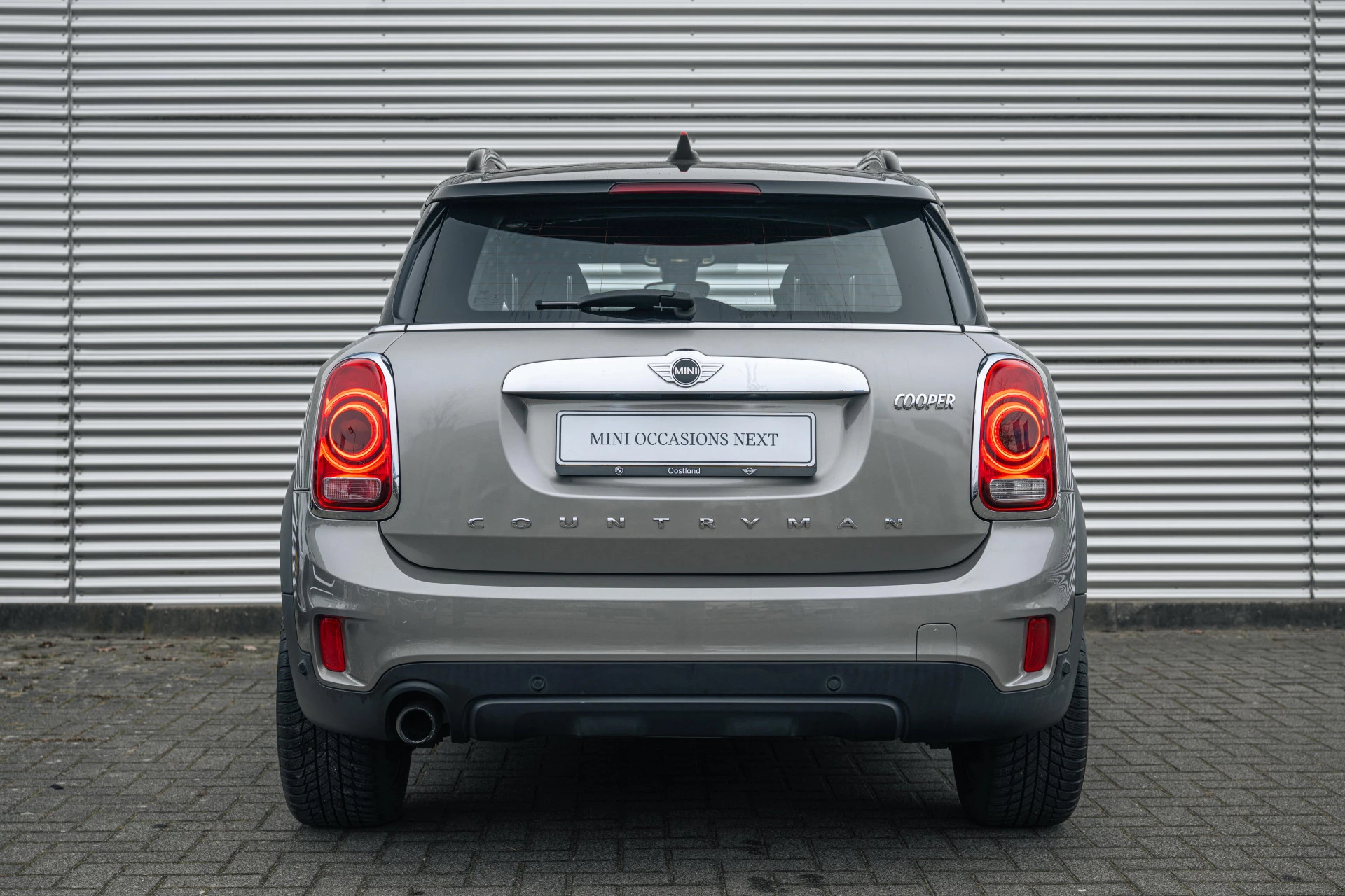 Hoofdafbeelding MINI Countryman