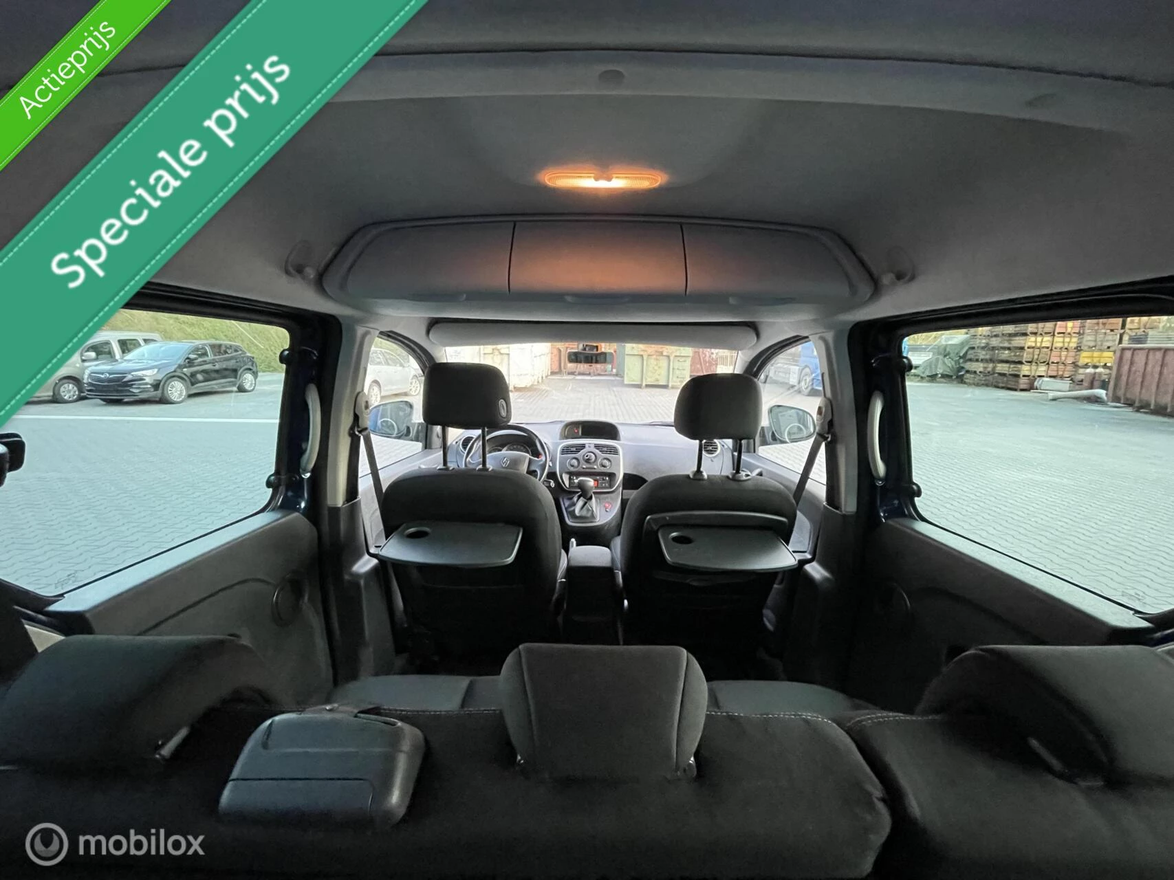 Hoofdafbeelding Renault Kangoo