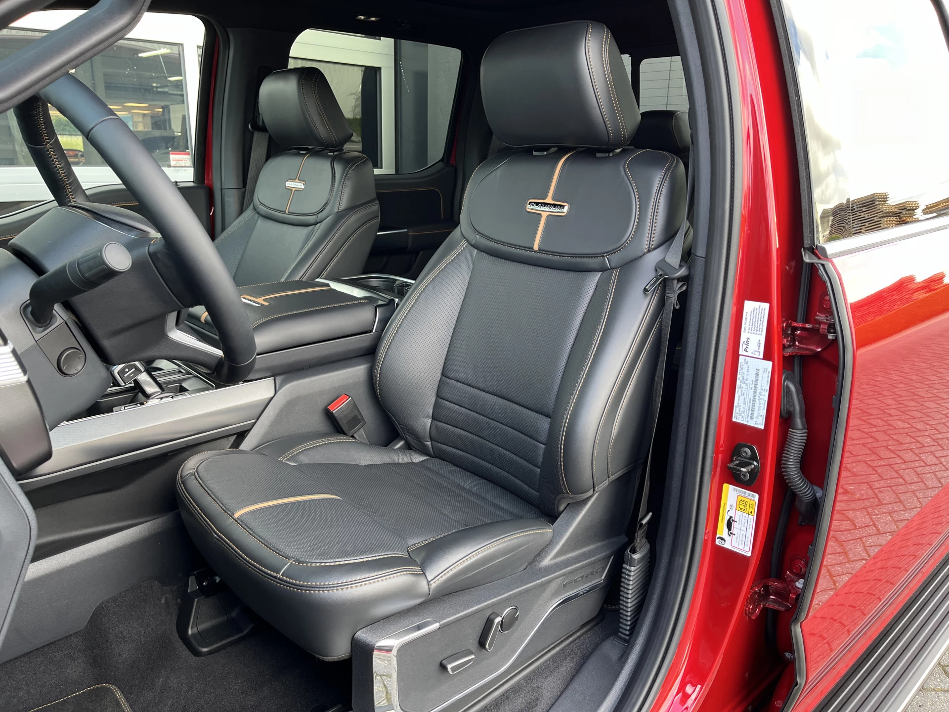 Hoofdafbeelding Ford F-150