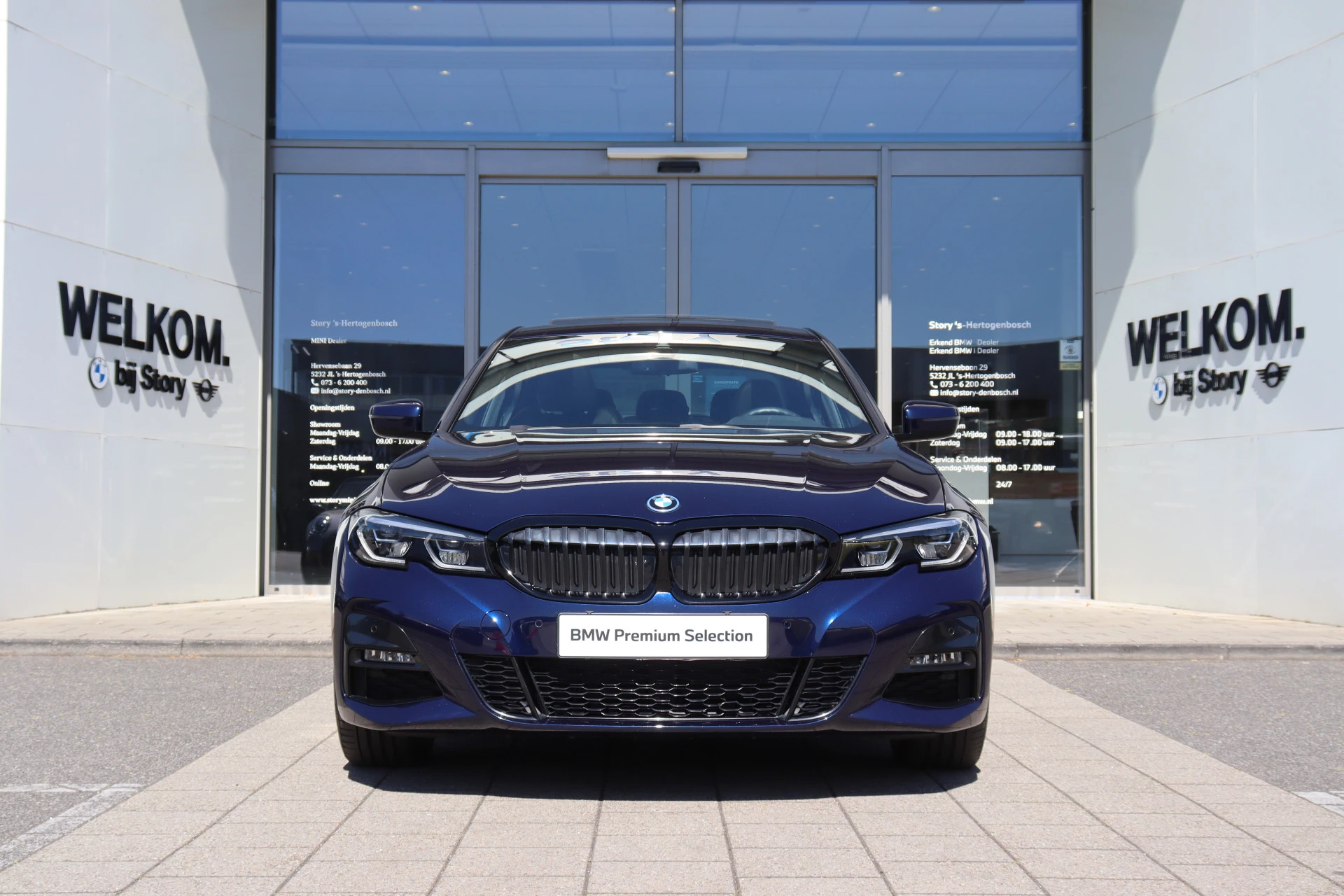 Hoofdafbeelding BMW 3 Serie