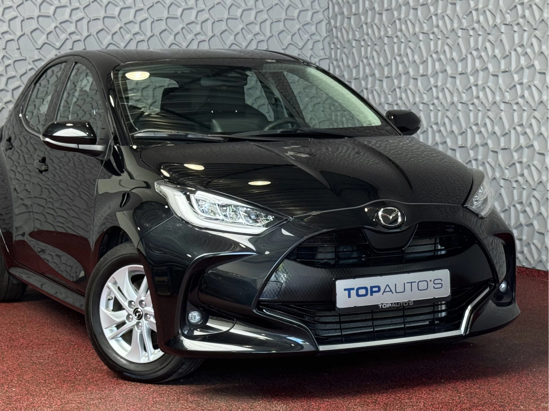 Hoofdafbeelding Mazda 2 Hybrid