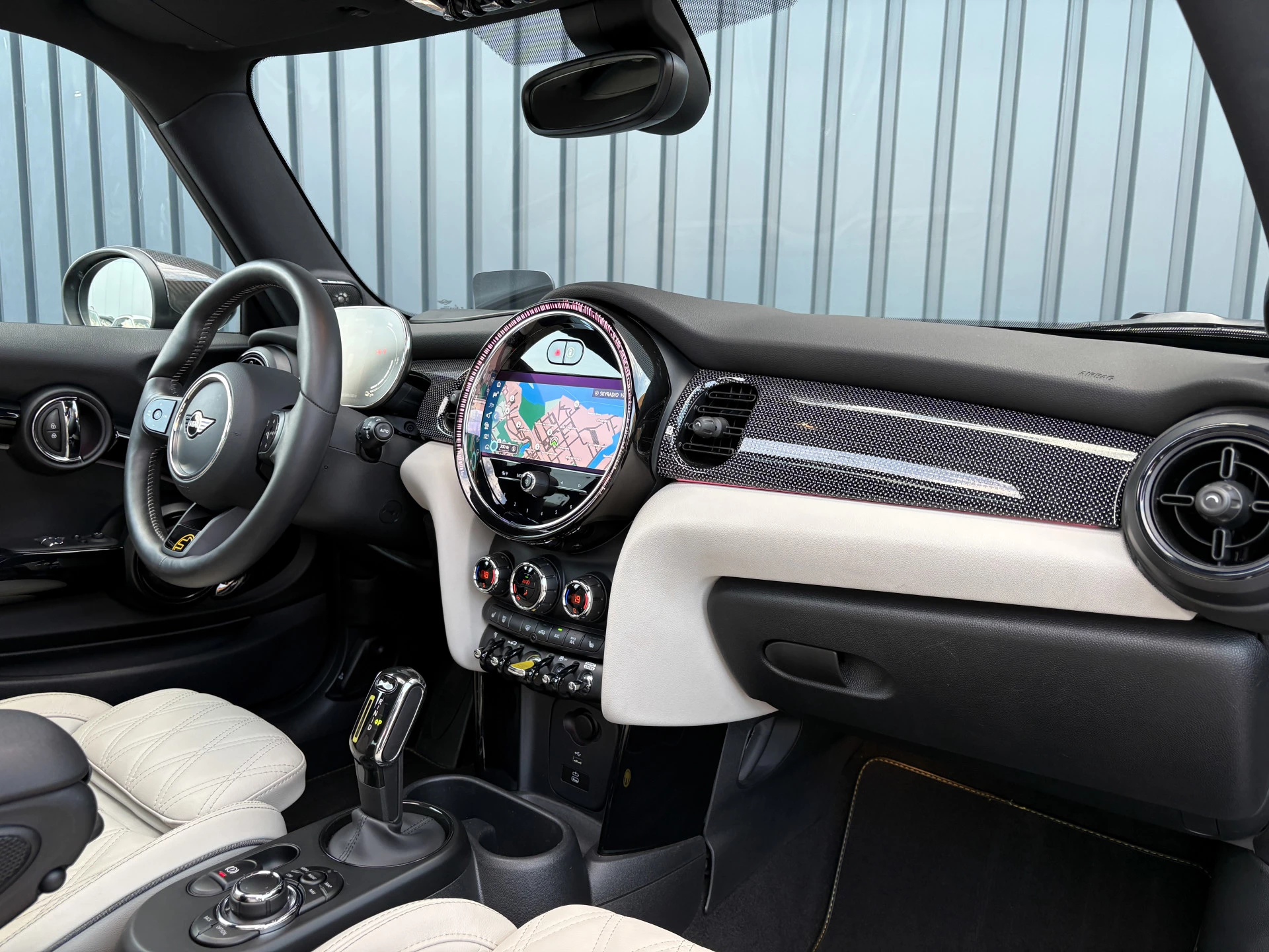 Hoofdafbeelding MINI Electric
