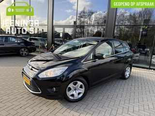 Ford C-Max 1.6 SCTi Titanium|Trekhaak|Navi|Airco