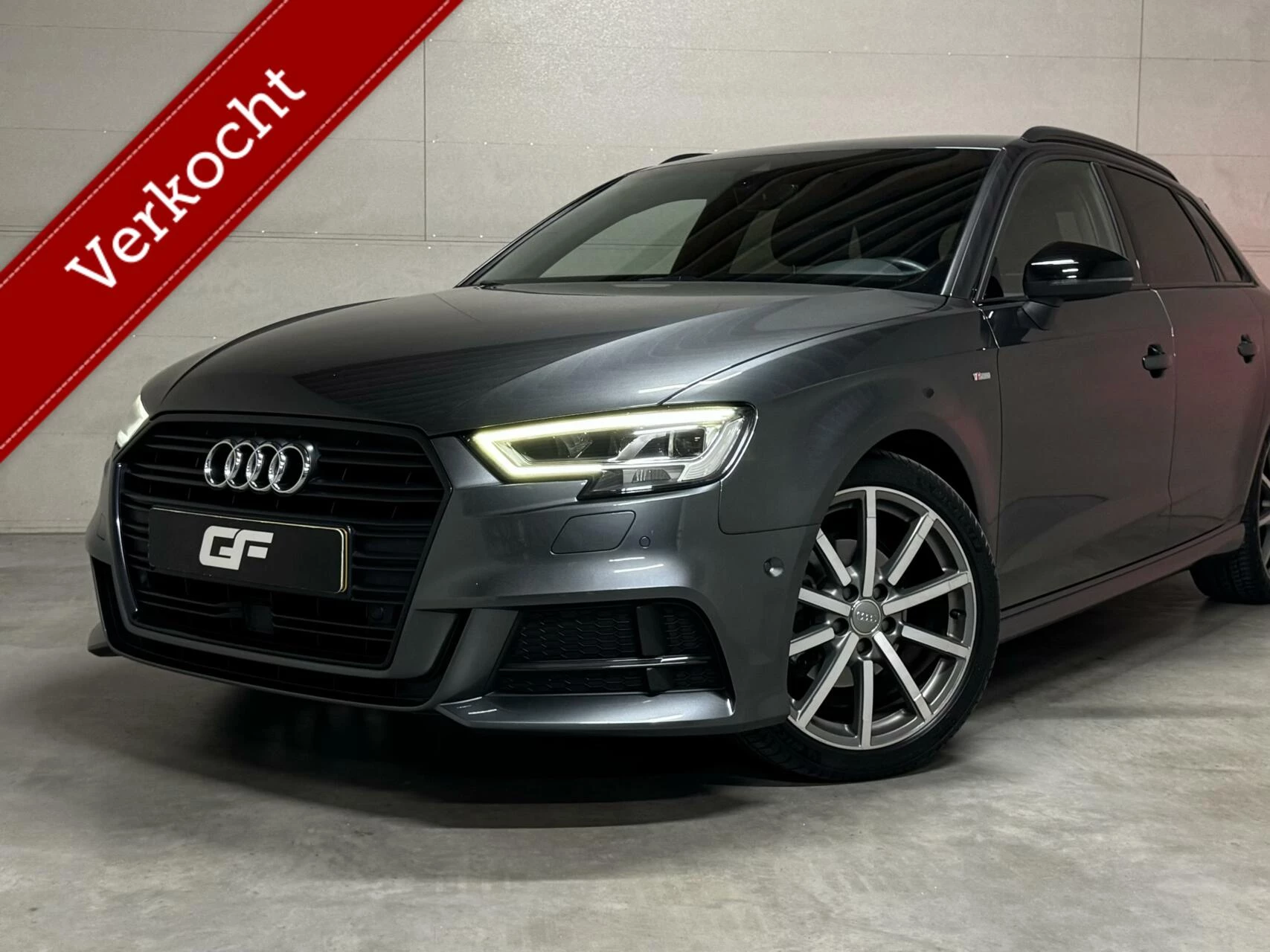 Hoofdafbeelding Audi A3