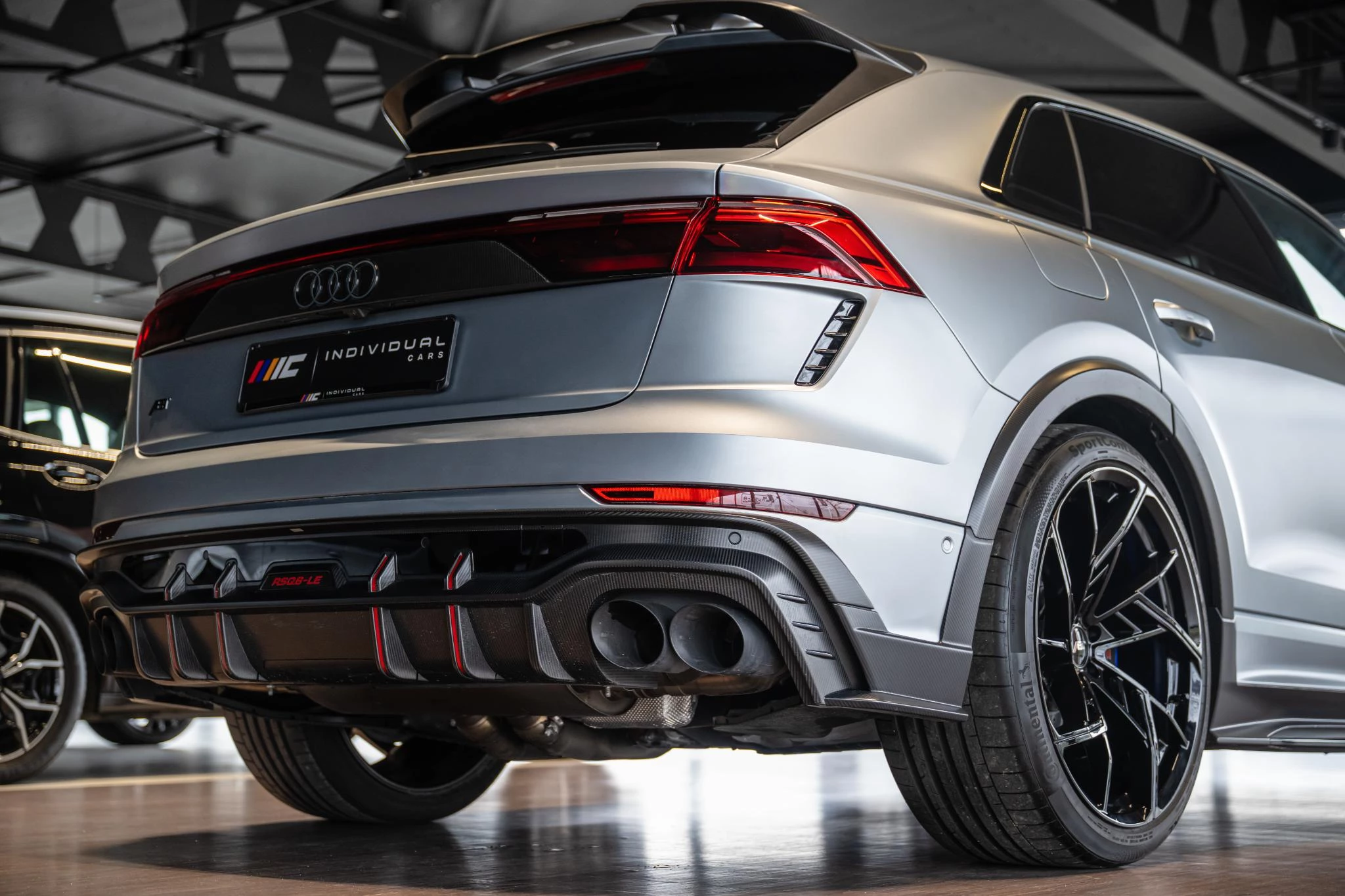Hoofdafbeelding Audi RSQ8