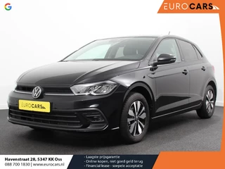 Volkswagen Polo 1.0 TSI Move Navigatie App Connect / Android Auto / Apple Carplay Climate Control Parkeer sensoren Lichtmetalen Velgen Dab Digitale Cockpit