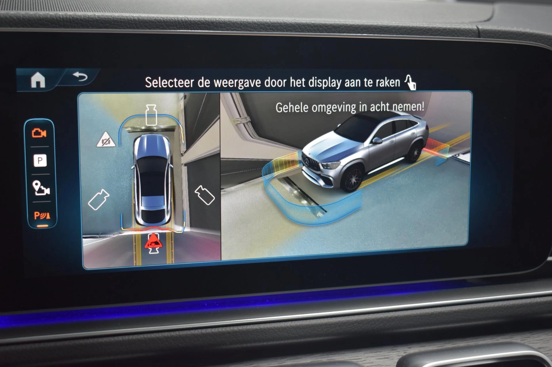 Hoofdafbeelding Mercedes-Benz GLE