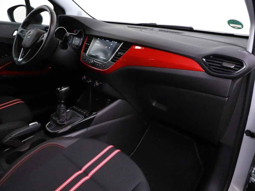 Hoofdafbeelding Opel Crossland