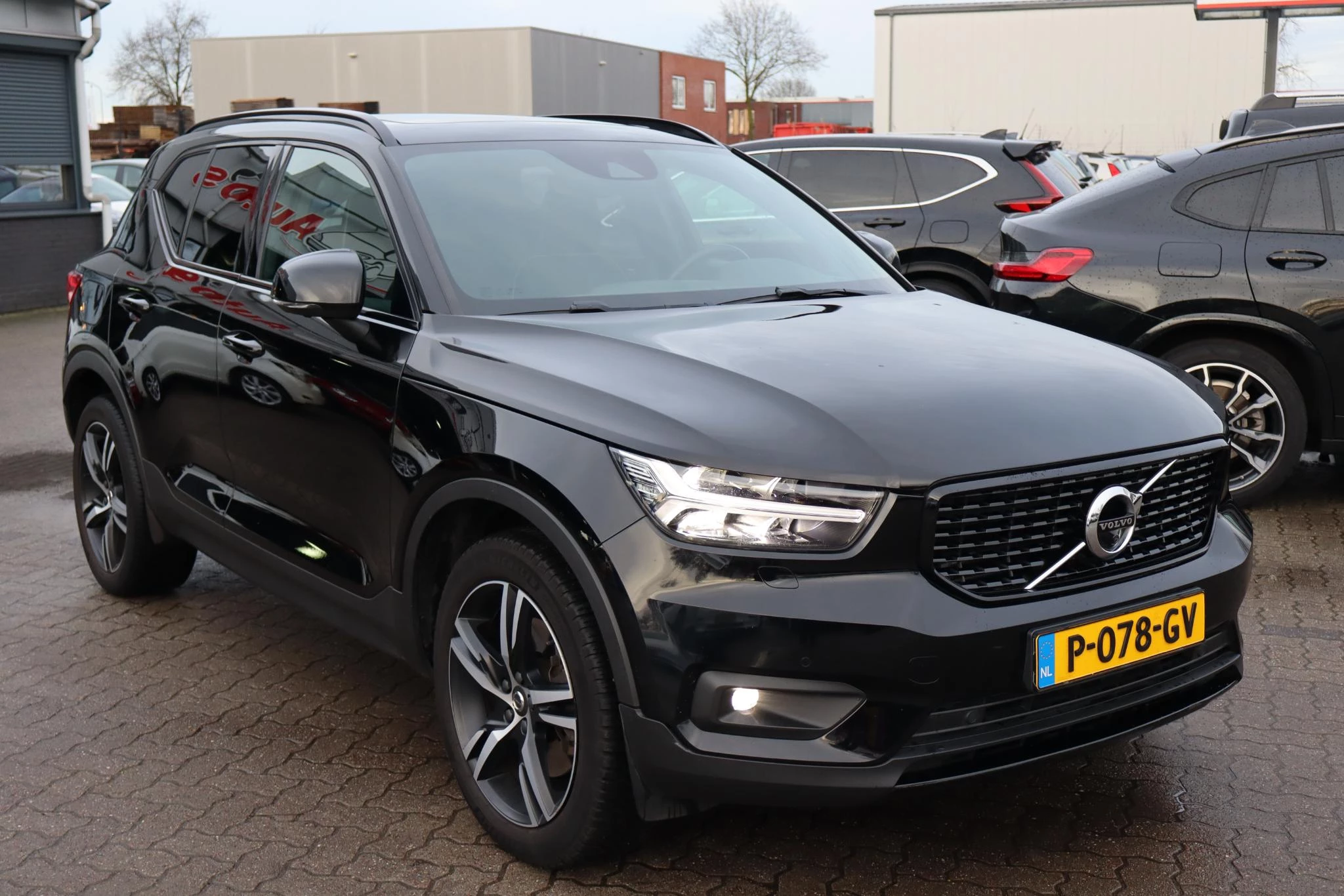 Hoofdafbeelding Volvo XC40