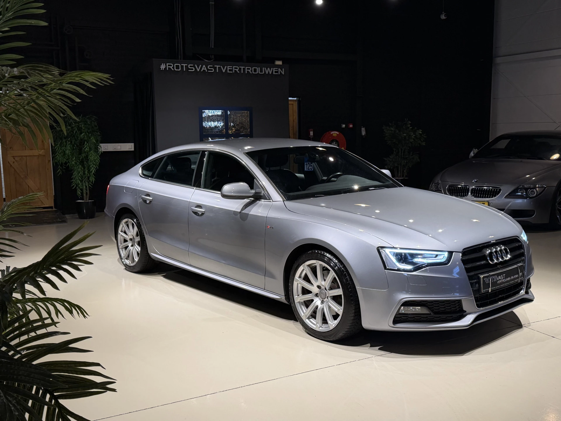 Hoofdafbeelding Audi A5