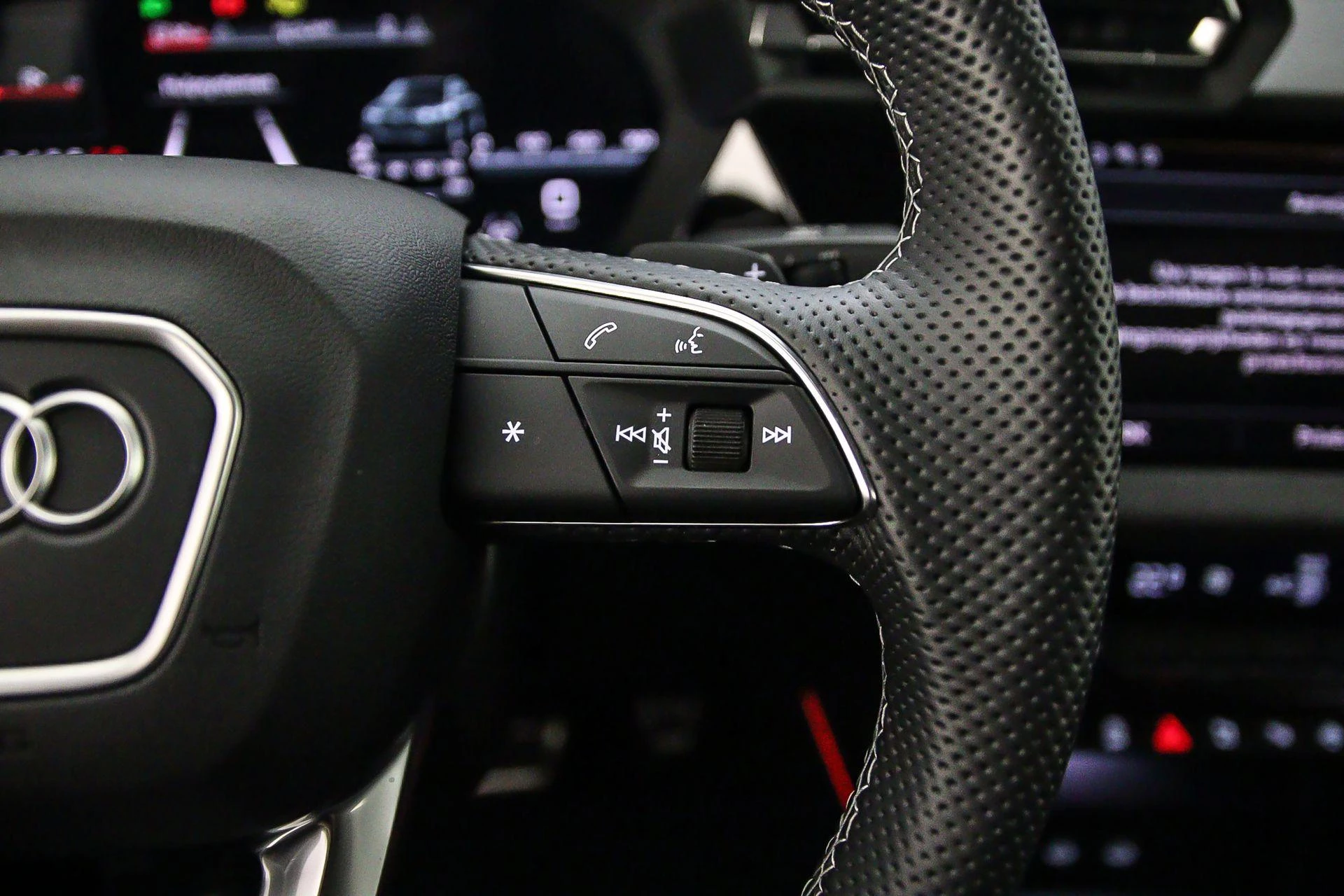 Hoofdafbeelding Audi S3