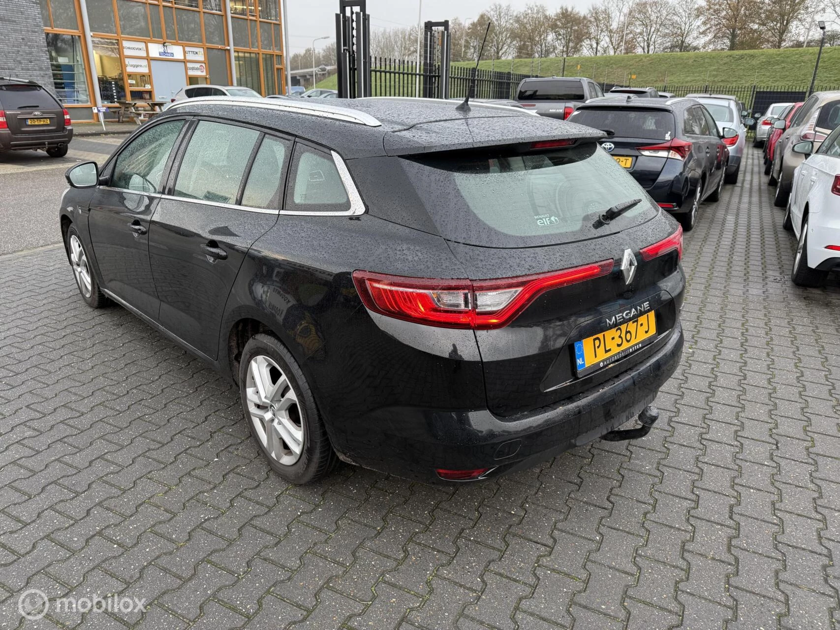 Hoofdafbeelding Renault Mégane Estate