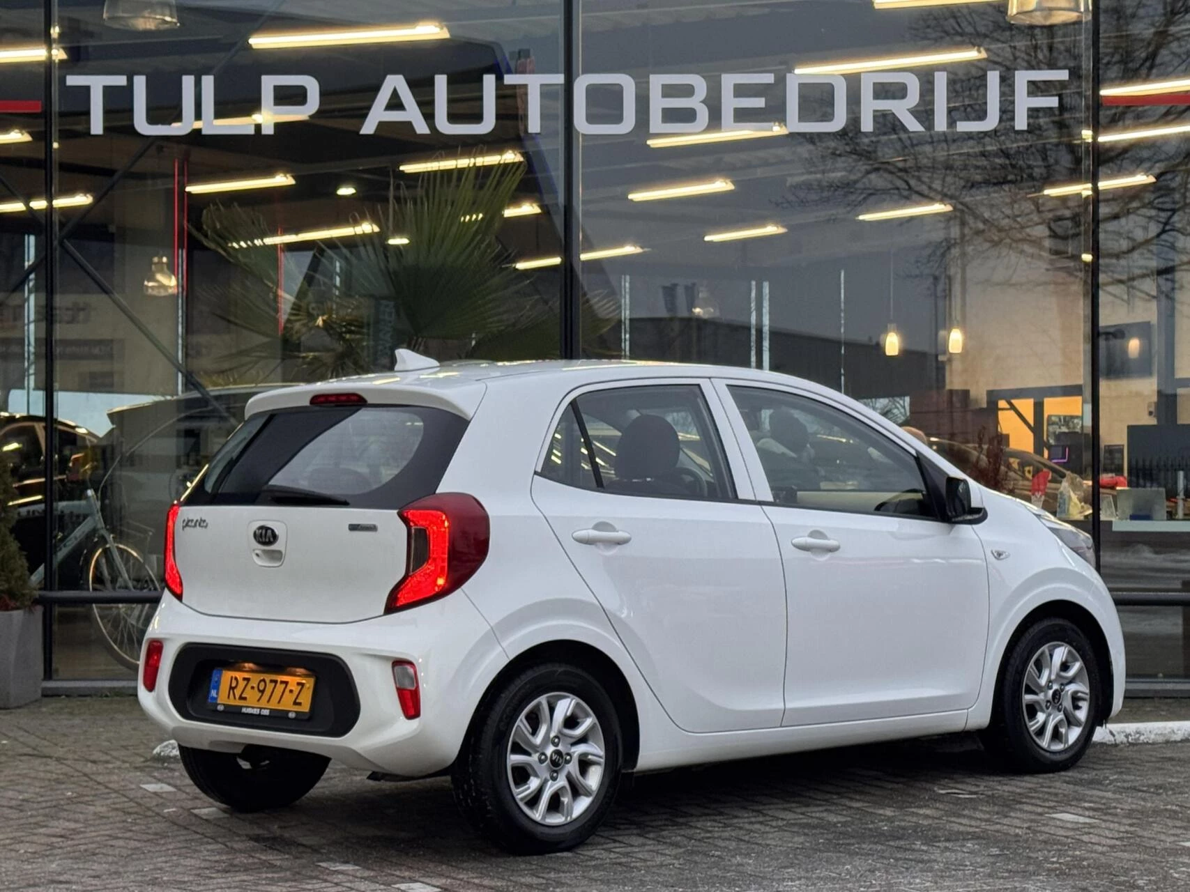 Hoofdafbeelding Kia Picanto