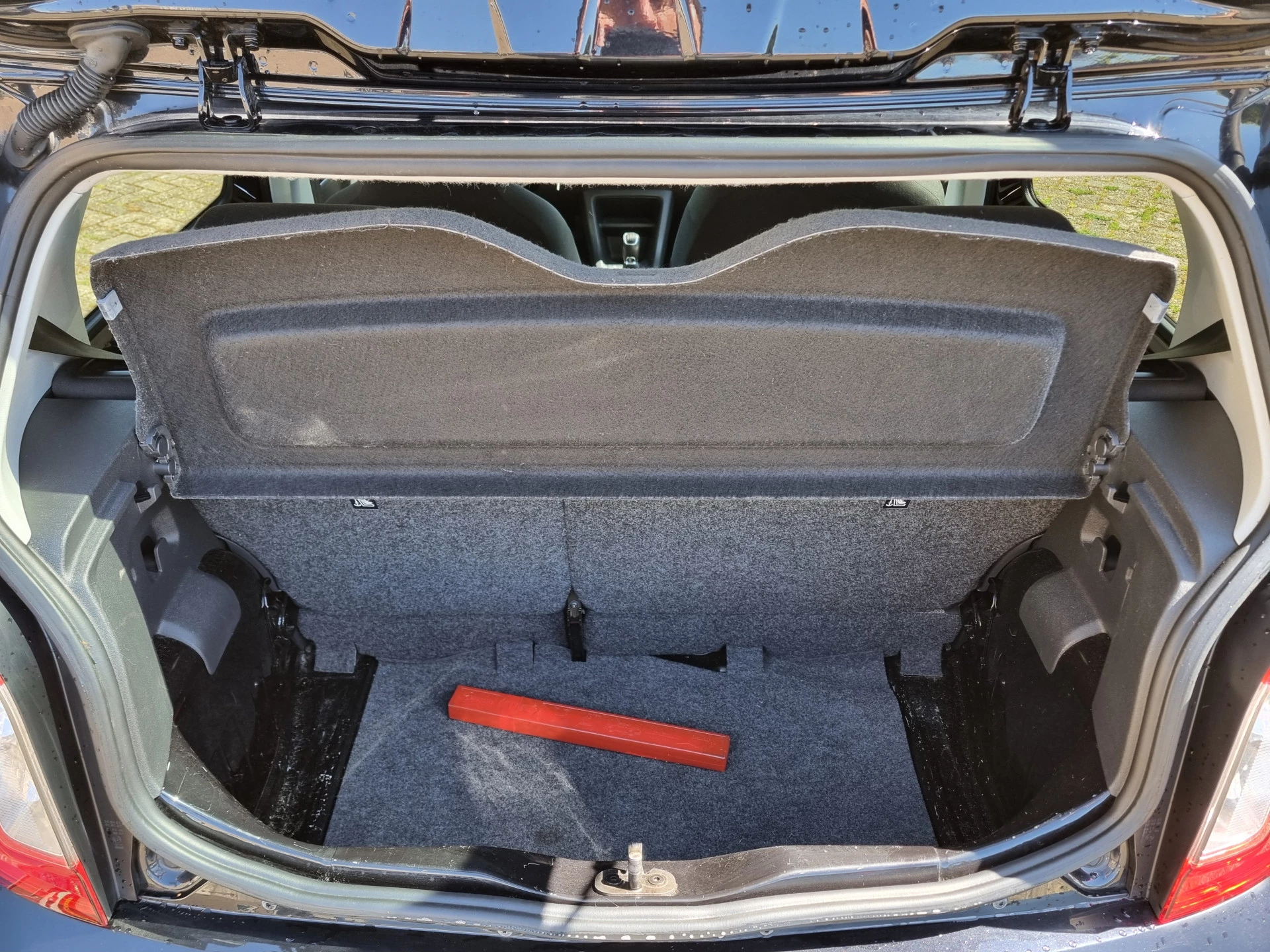 Hoofdafbeelding Škoda Citigo