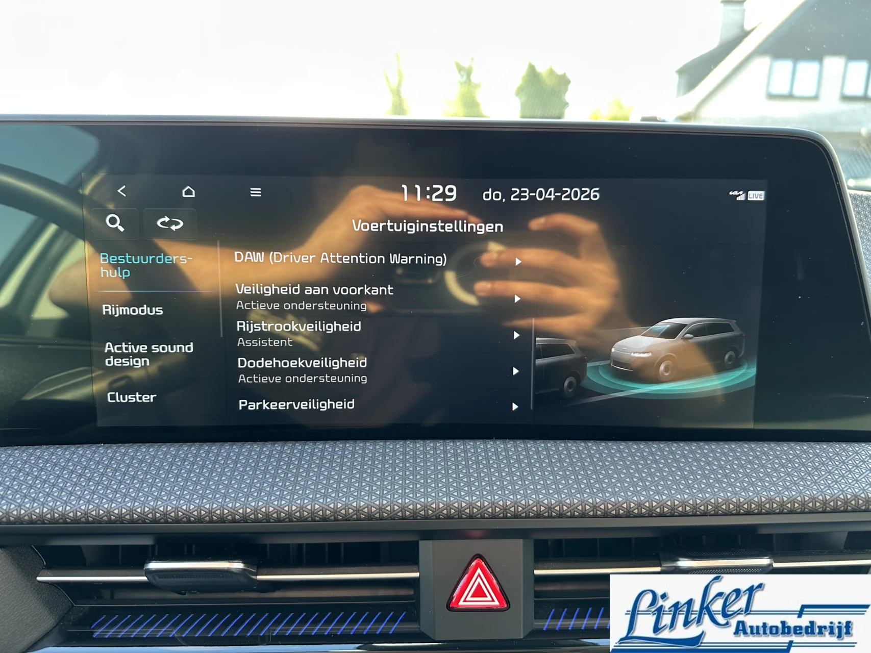 Hoofdafbeelding Kia EV6