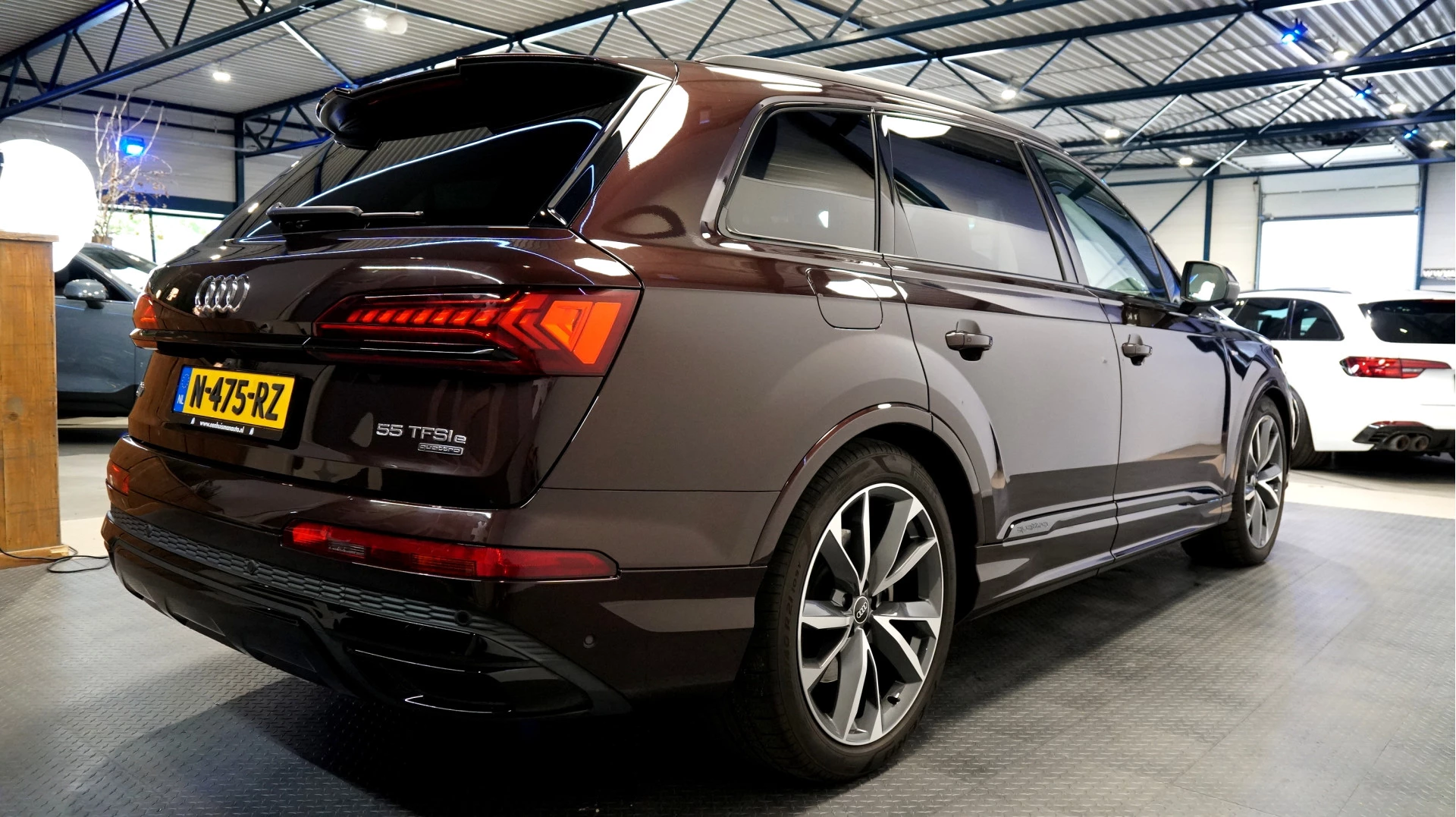 Hoofdafbeelding Audi Q7