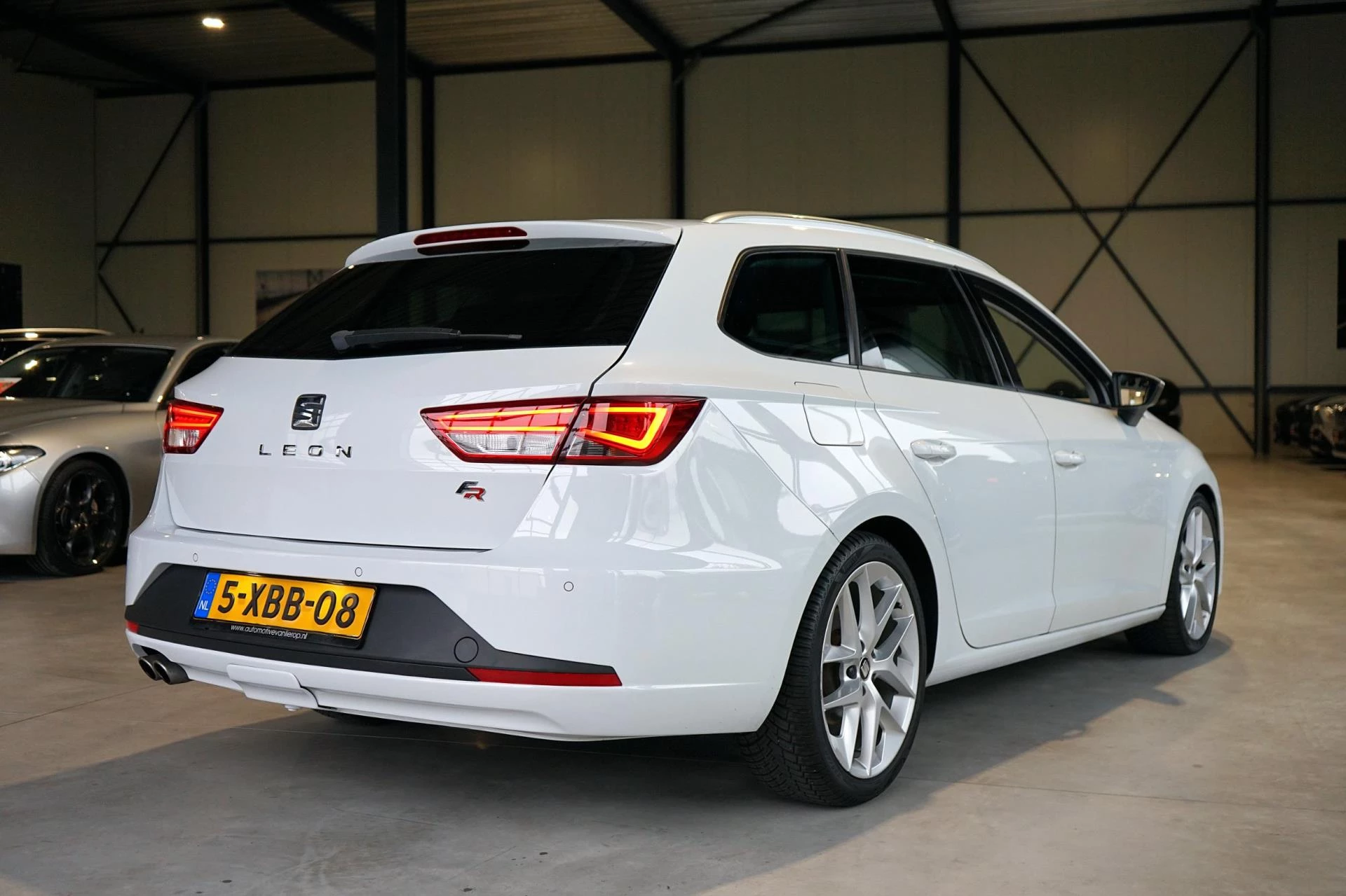 Hoofdafbeelding SEAT Leon