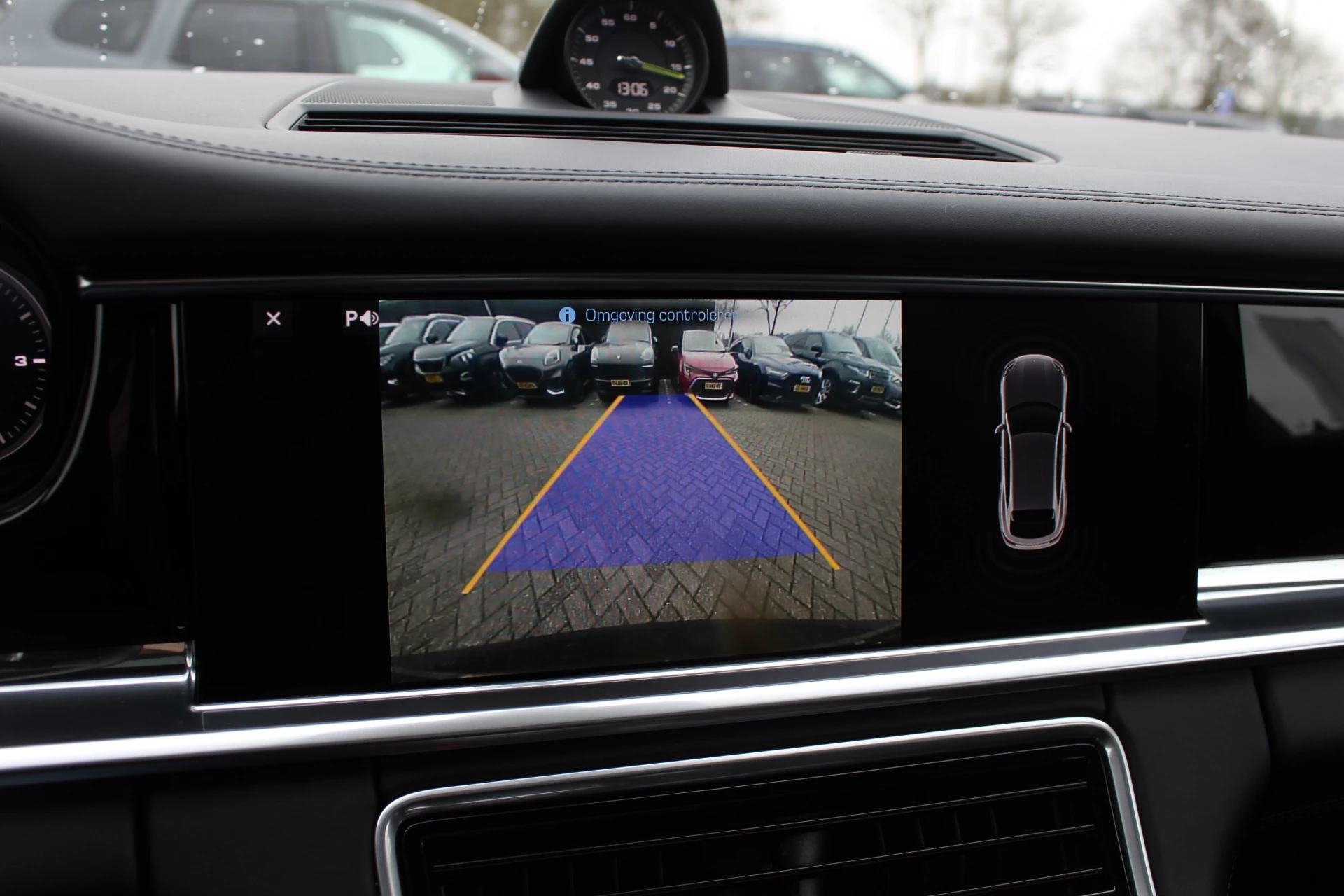 Hoofdafbeelding Porsche Panamera