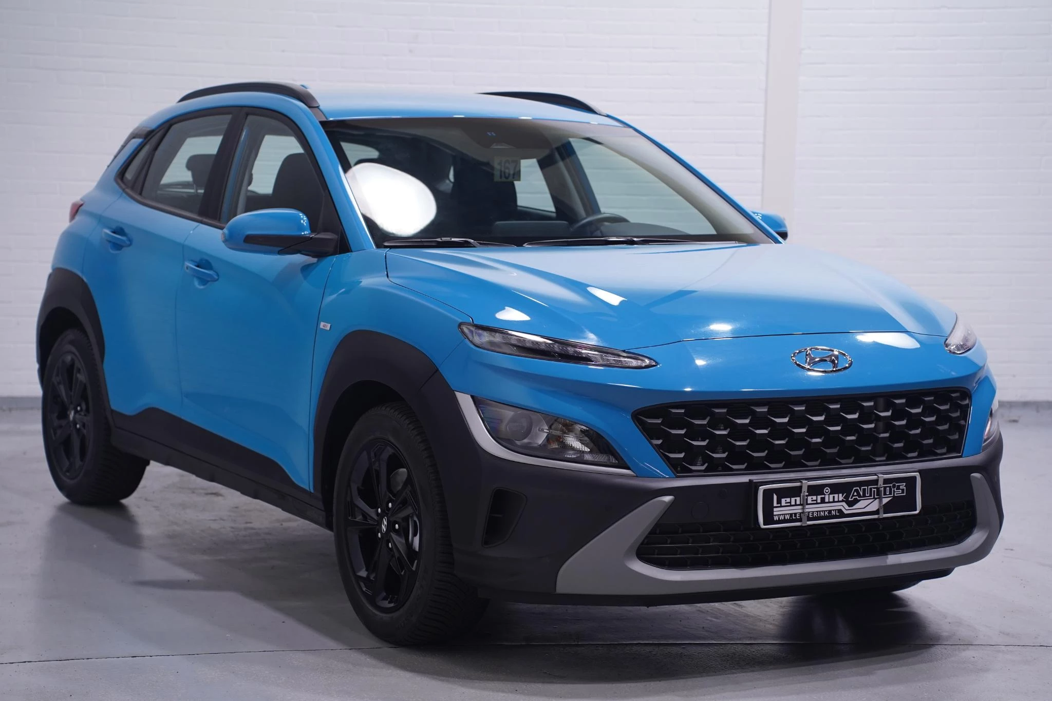 Hoofdafbeelding Hyundai Kona