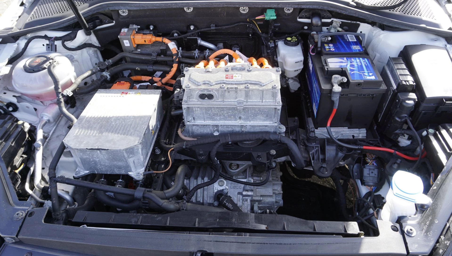 Hoofdafbeelding Volkswagen e-Golf