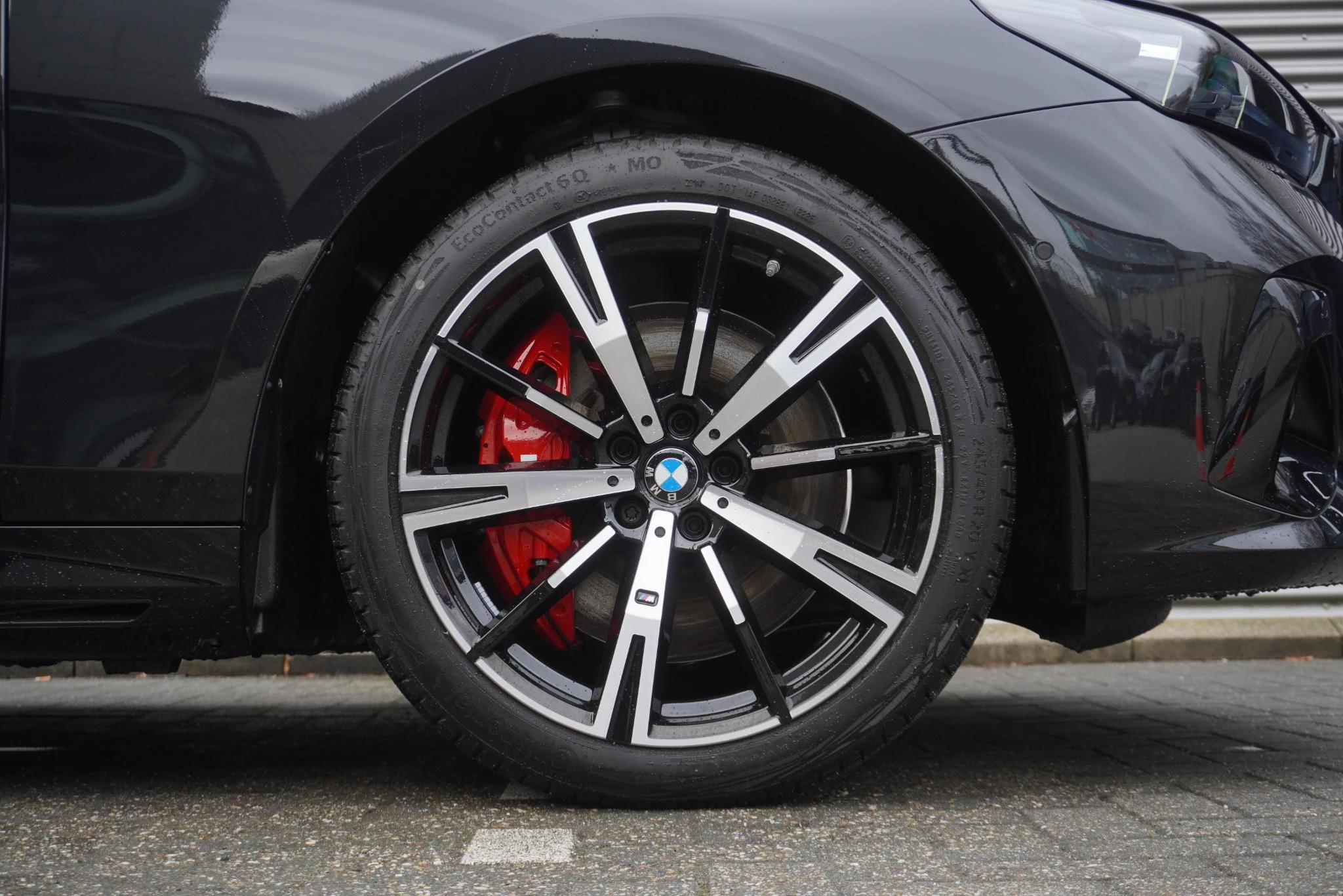 Hoofdafbeelding BMW i5