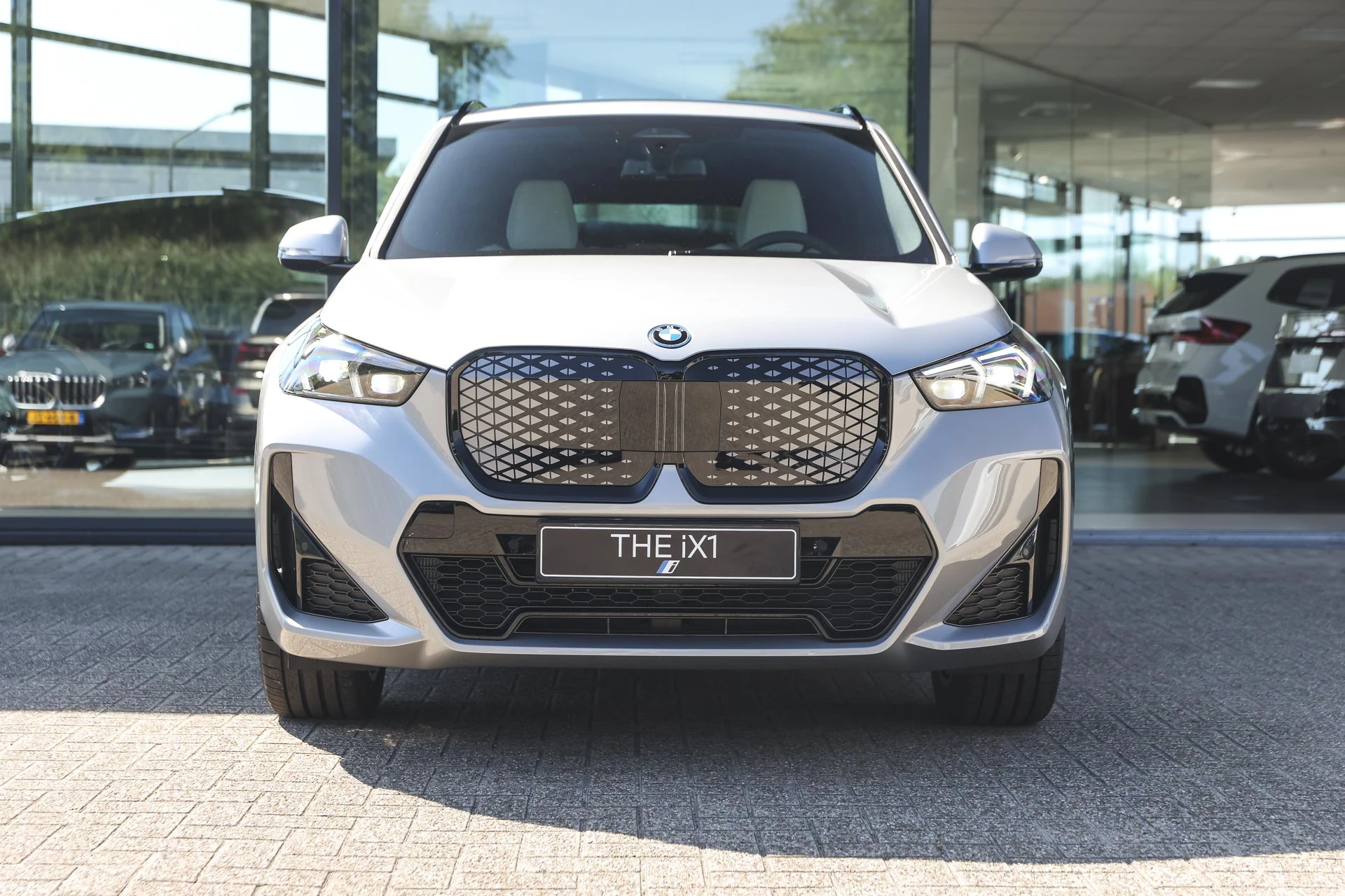 Hoofdafbeelding BMW iX1