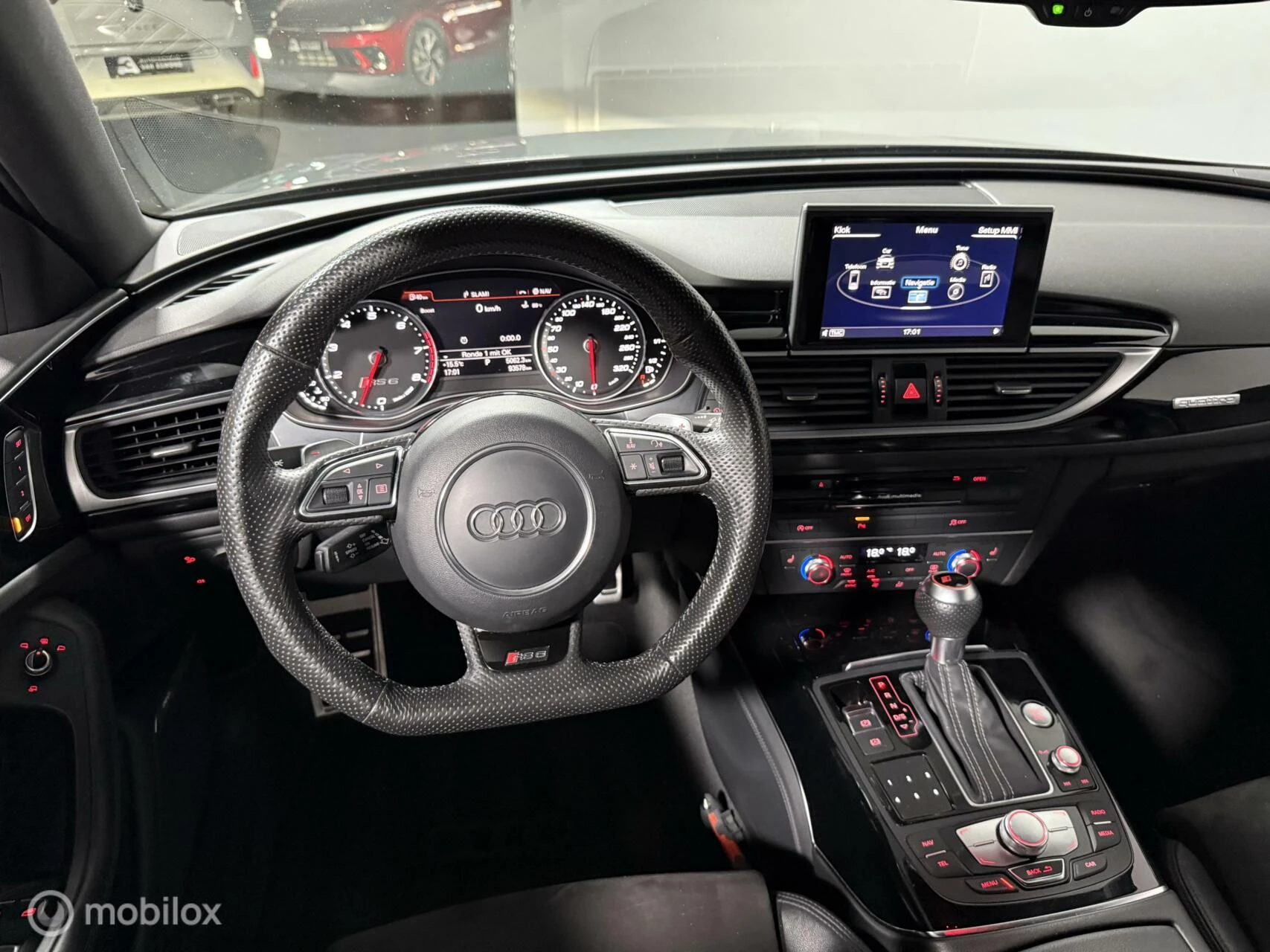 Hoofdafbeelding Audi RS6