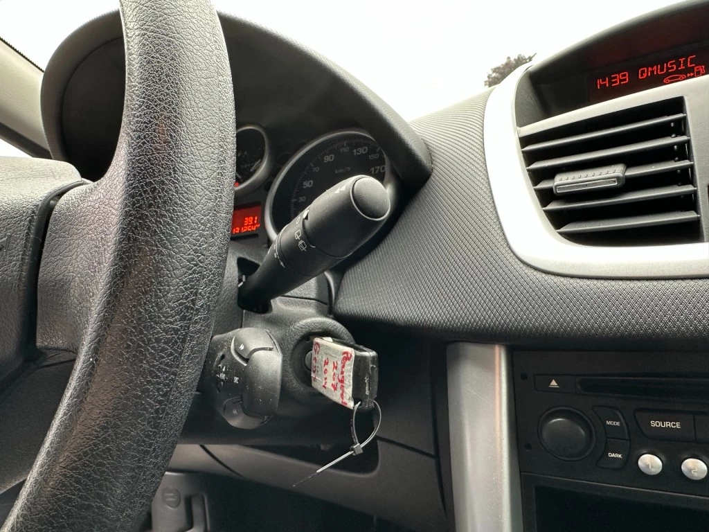 Hoofdafbeelding Peugeot 207