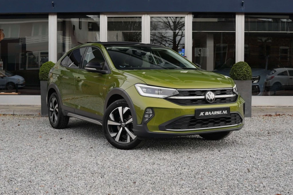 Hoofdafbeelding Volkswagen Taigo