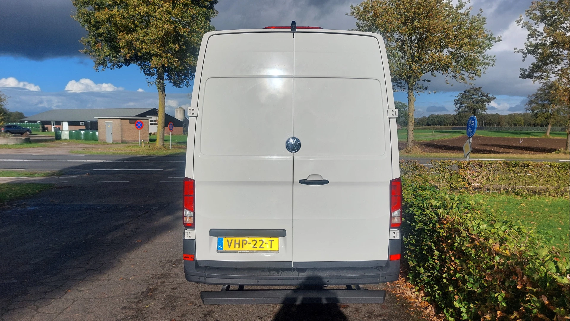 Hoofdafbeelding Volkswagen Crafter