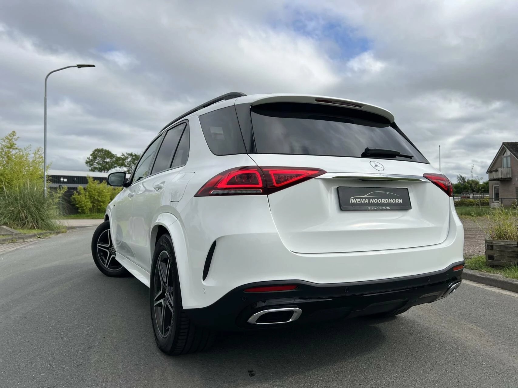 Hoofdafbeelding Mercedes-Benz GLE