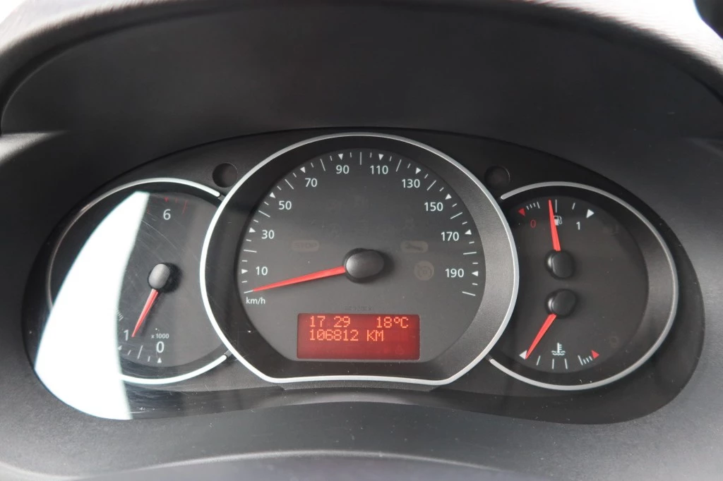 Hoofdafbeelding Renault Kangoo
