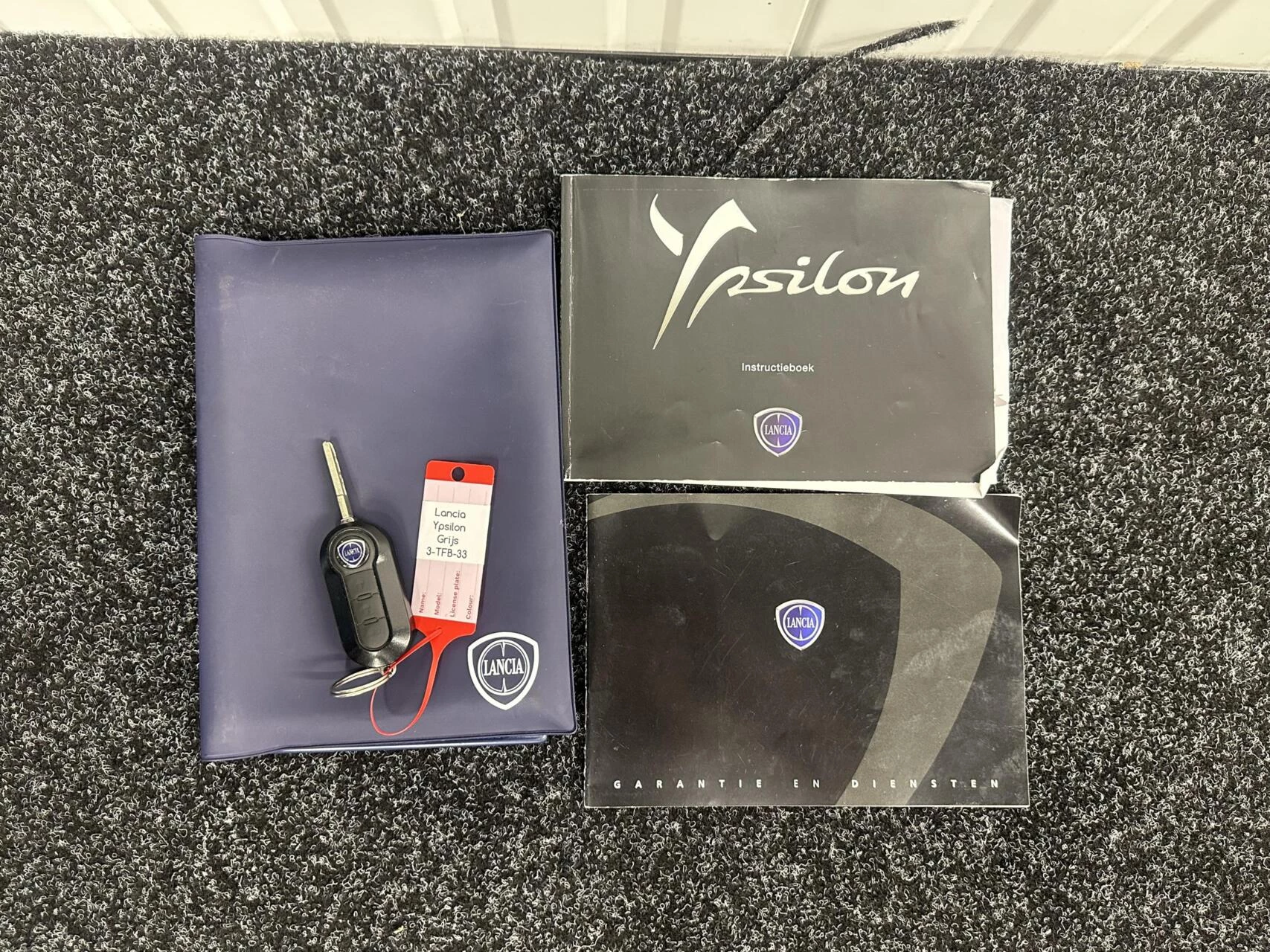 Hoofdafbeelding Lancia Ypsilon