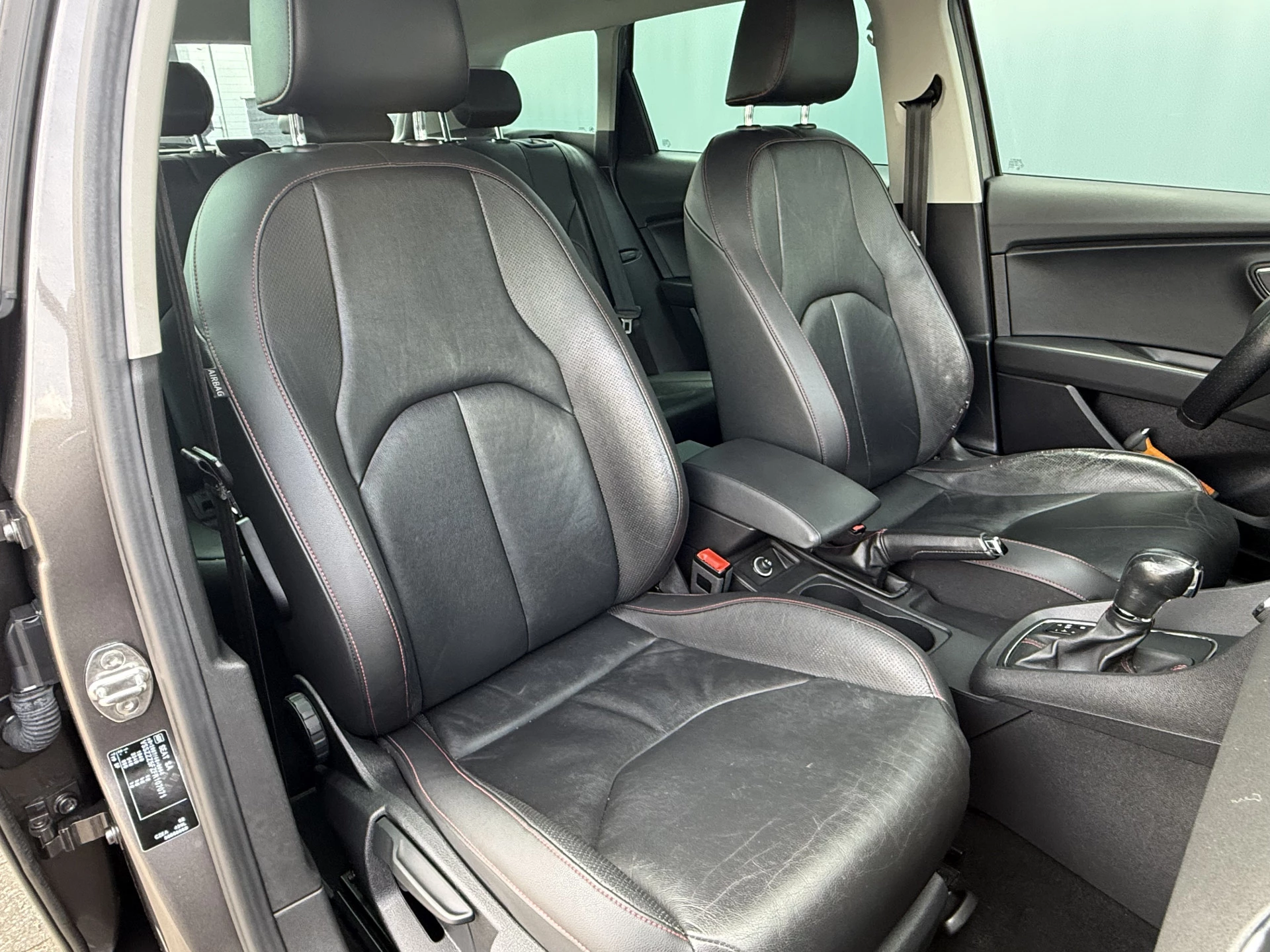 Hoofdafbeelding SEAT Leon