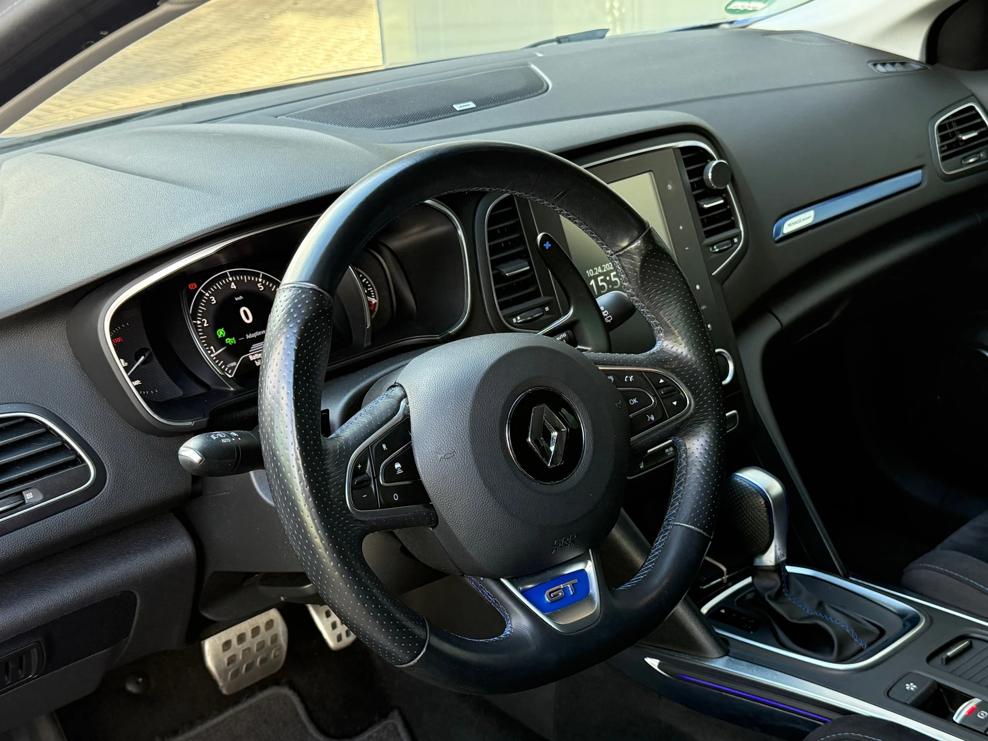 Hoofdafbeelding Renault Mégane